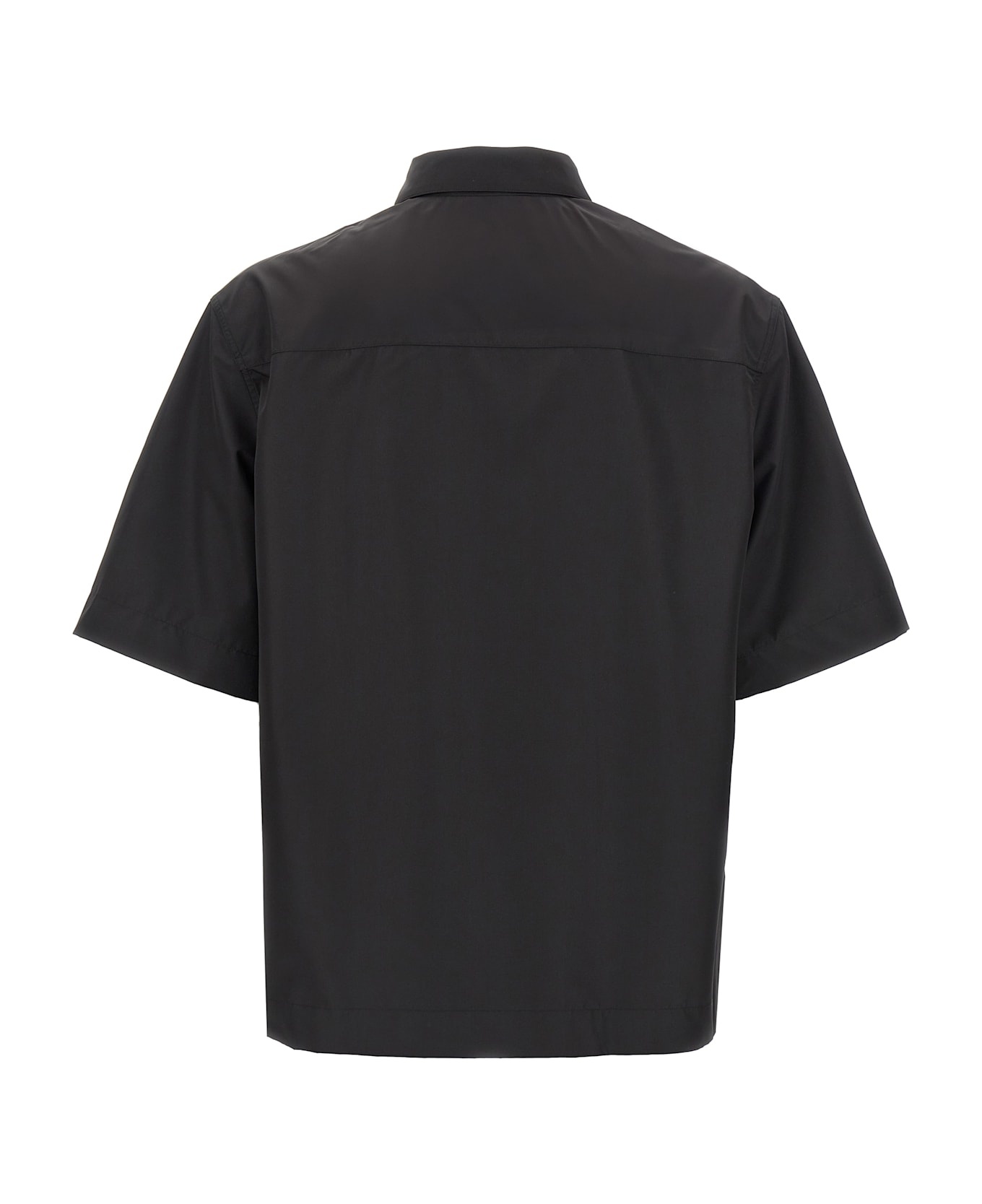 Zip Shirt - 2