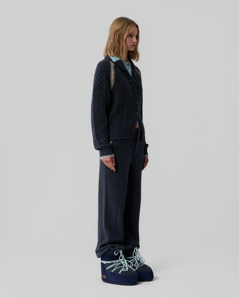 Marlowe Cable Cardigan 3