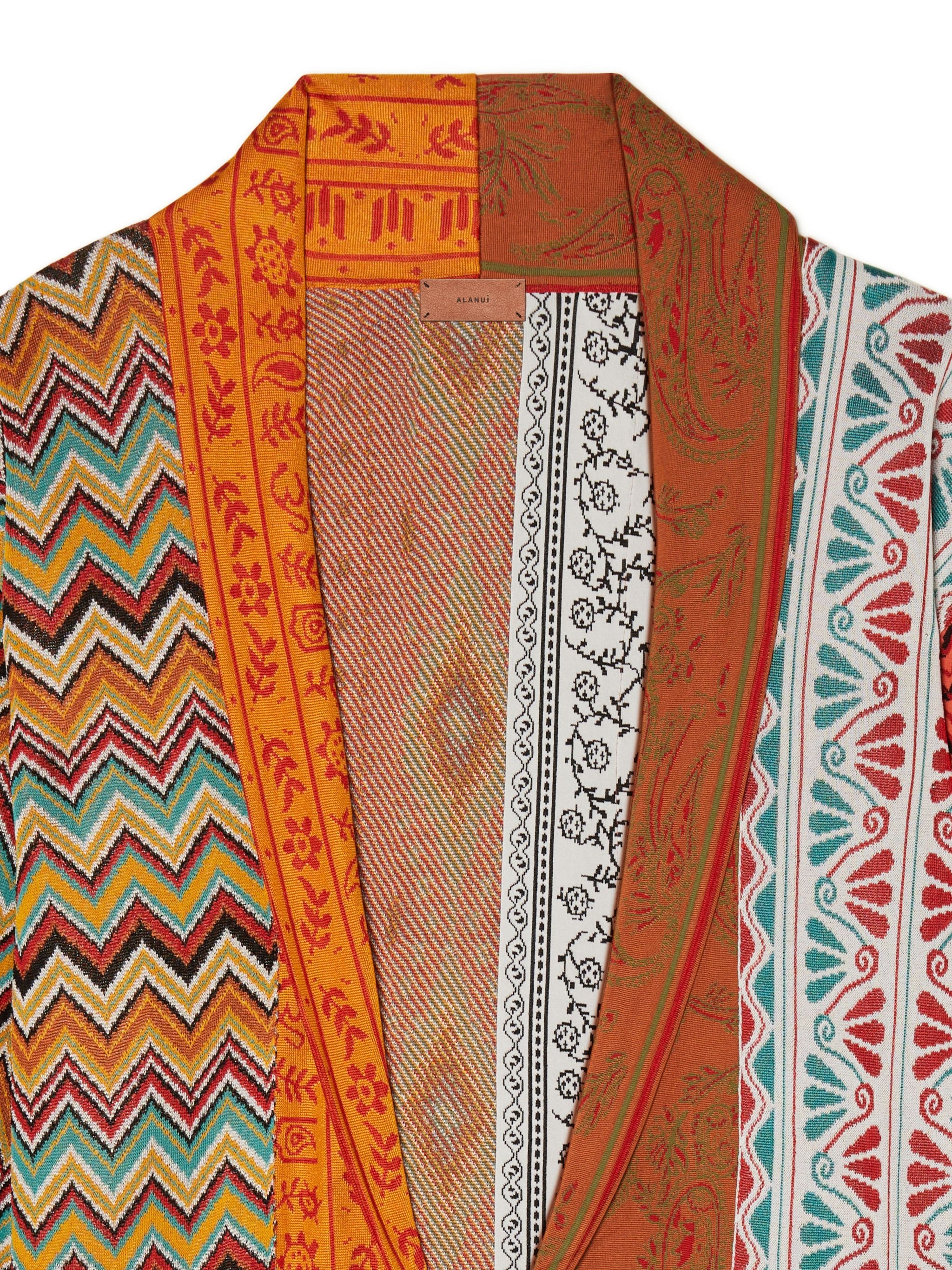 Scent Of Incense Coat - 11