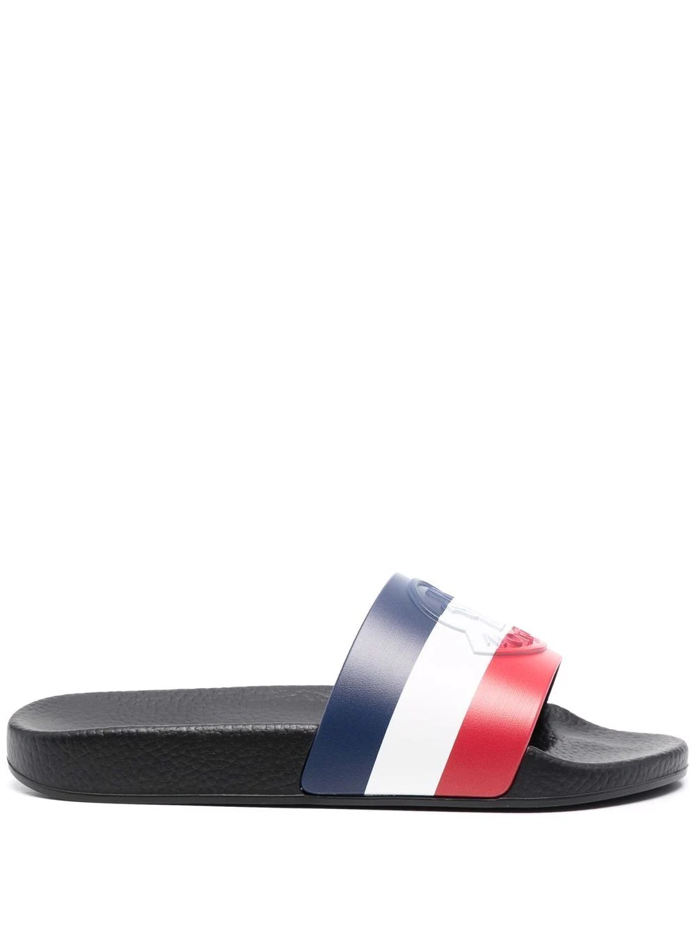 Basile tricolour slides - 1