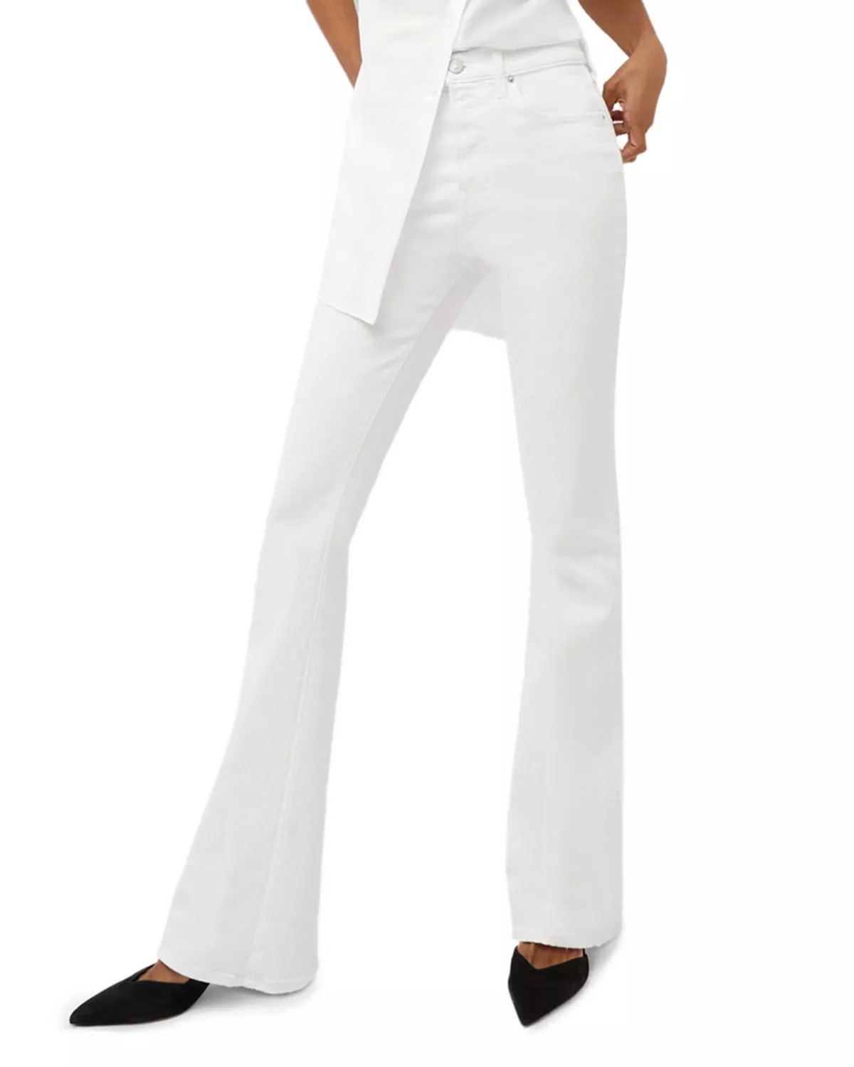 Beverly Flared Jeans - 3
