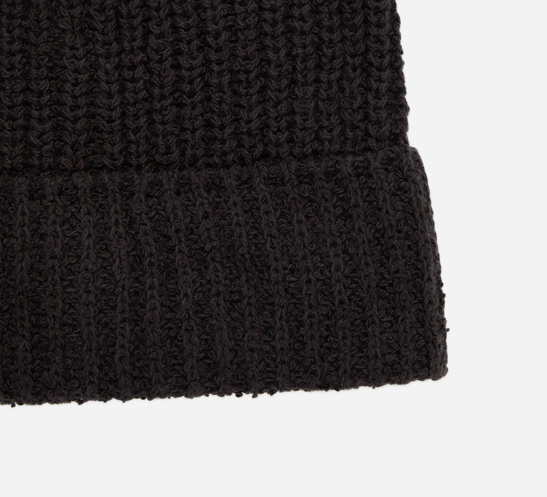 Cotton Watch Cap - Bark - 2