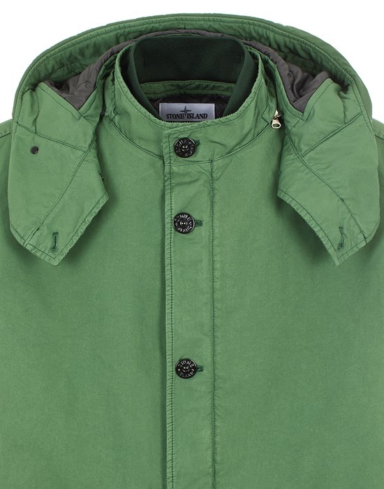 Stone Island 70649 LASER PRINTED DAVID-TC WITH PRIMALOFT® P.U.R.E