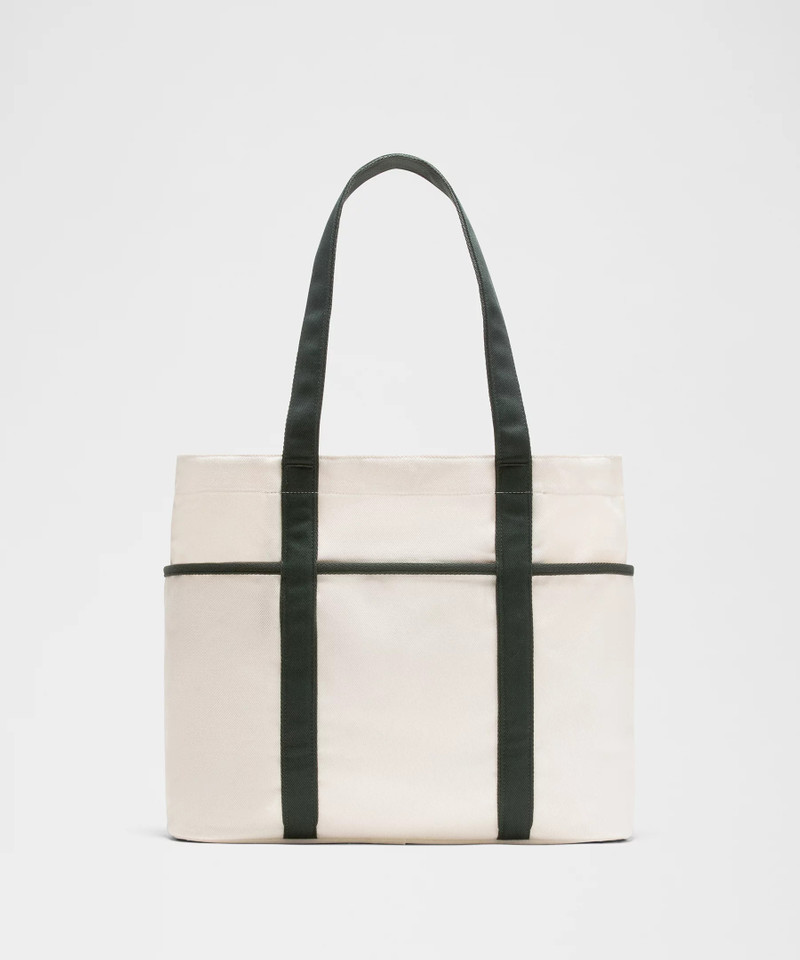 Daily Multi-Pocket Canvas Tote Bag 20L *Collegiate 3