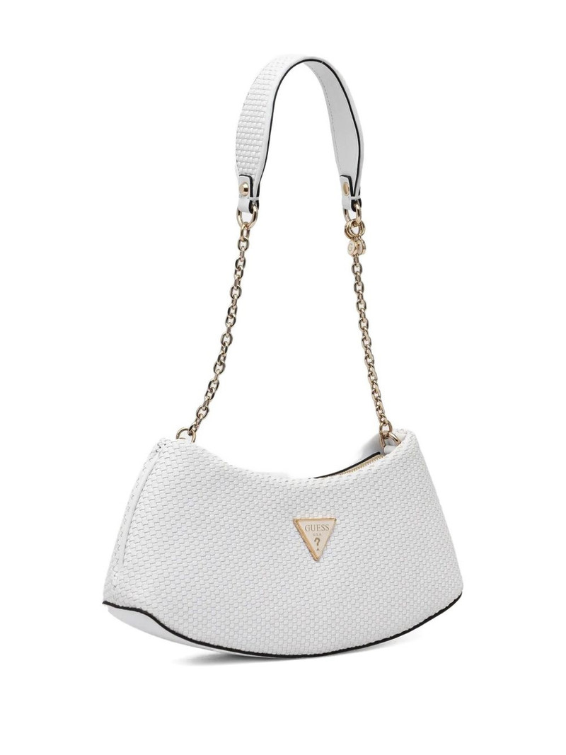 GUESS USA Phaedra textured shoulder bag outlook