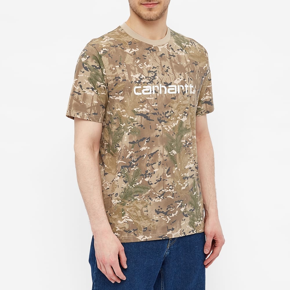 Carhartt WIP Script Tee - 4