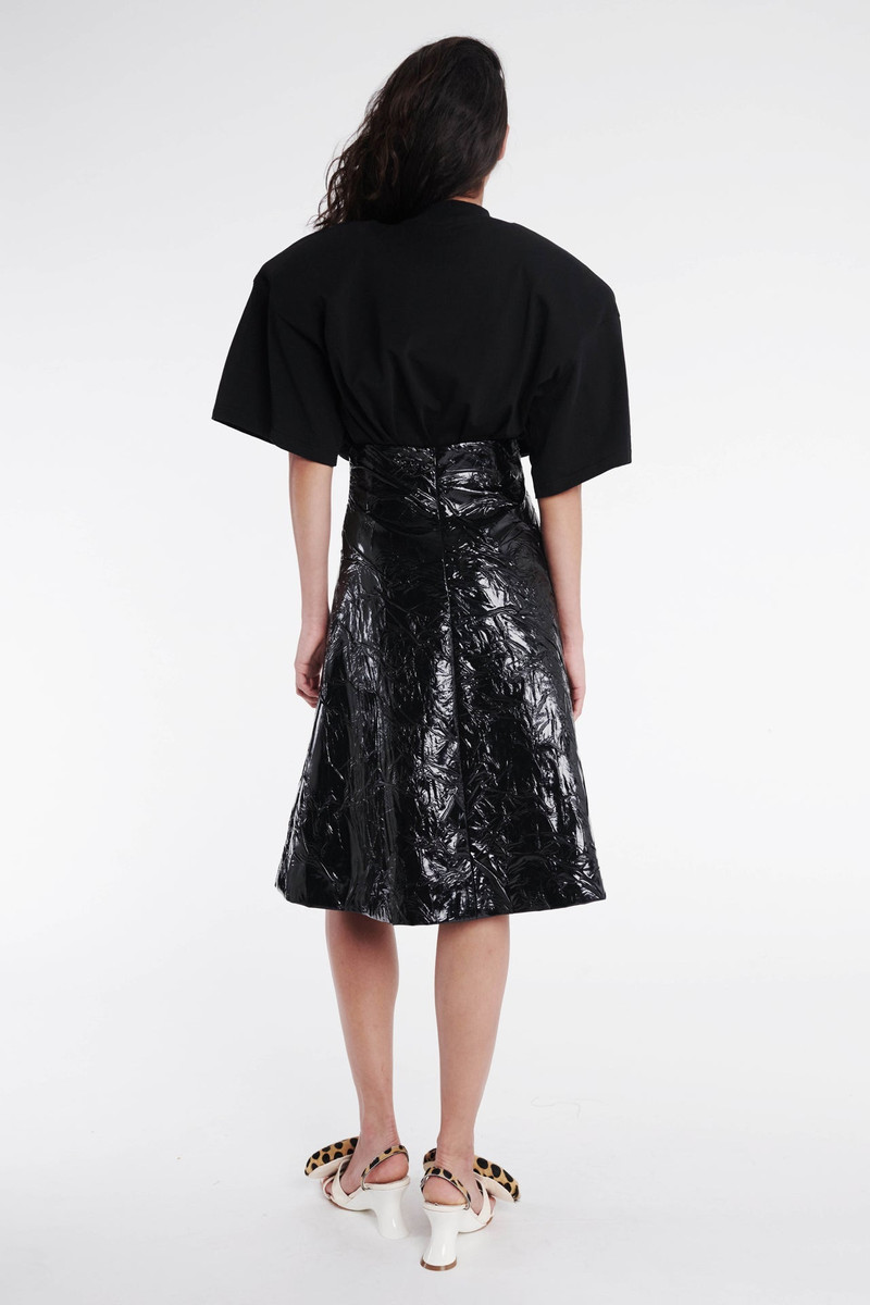 VOLUMINOUS TOP BLACK 3
