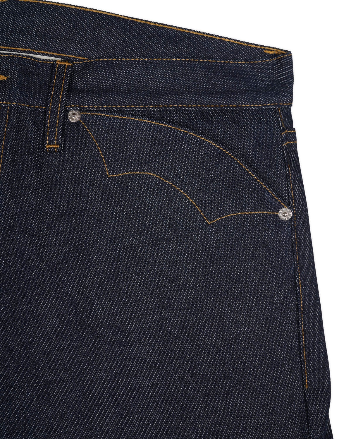 Brain Dead x A.P.C. Type 00 Selvedge Denim Pant - Indigo - 4