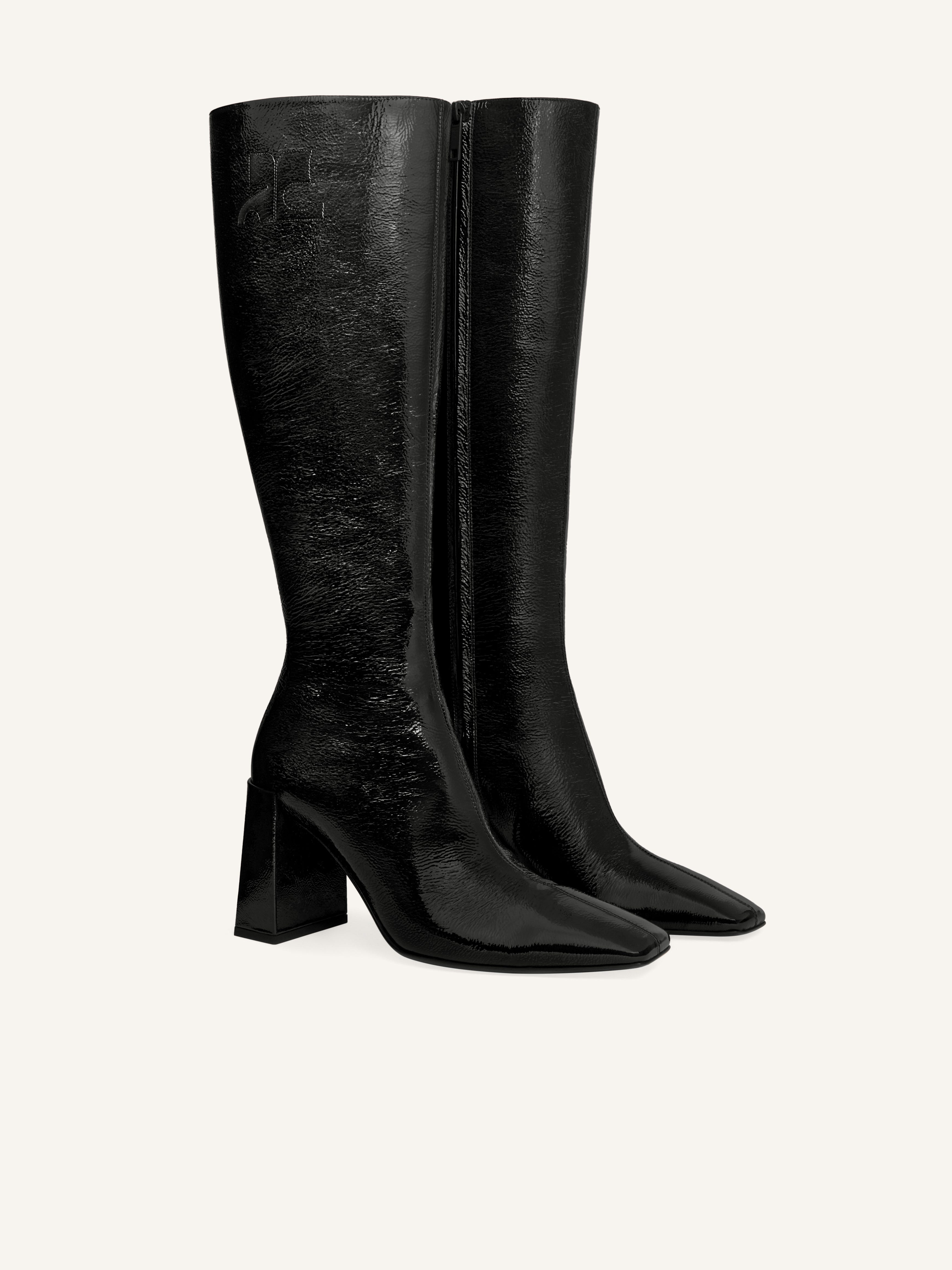 HERITAGE SHADOW NAPLACK BOOTS - 2