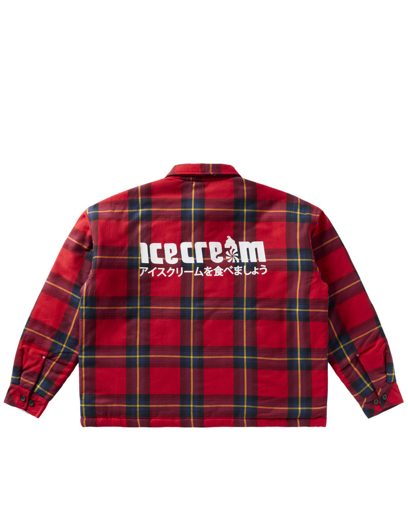 ICECREAM BUFFALO SHACKET outlook