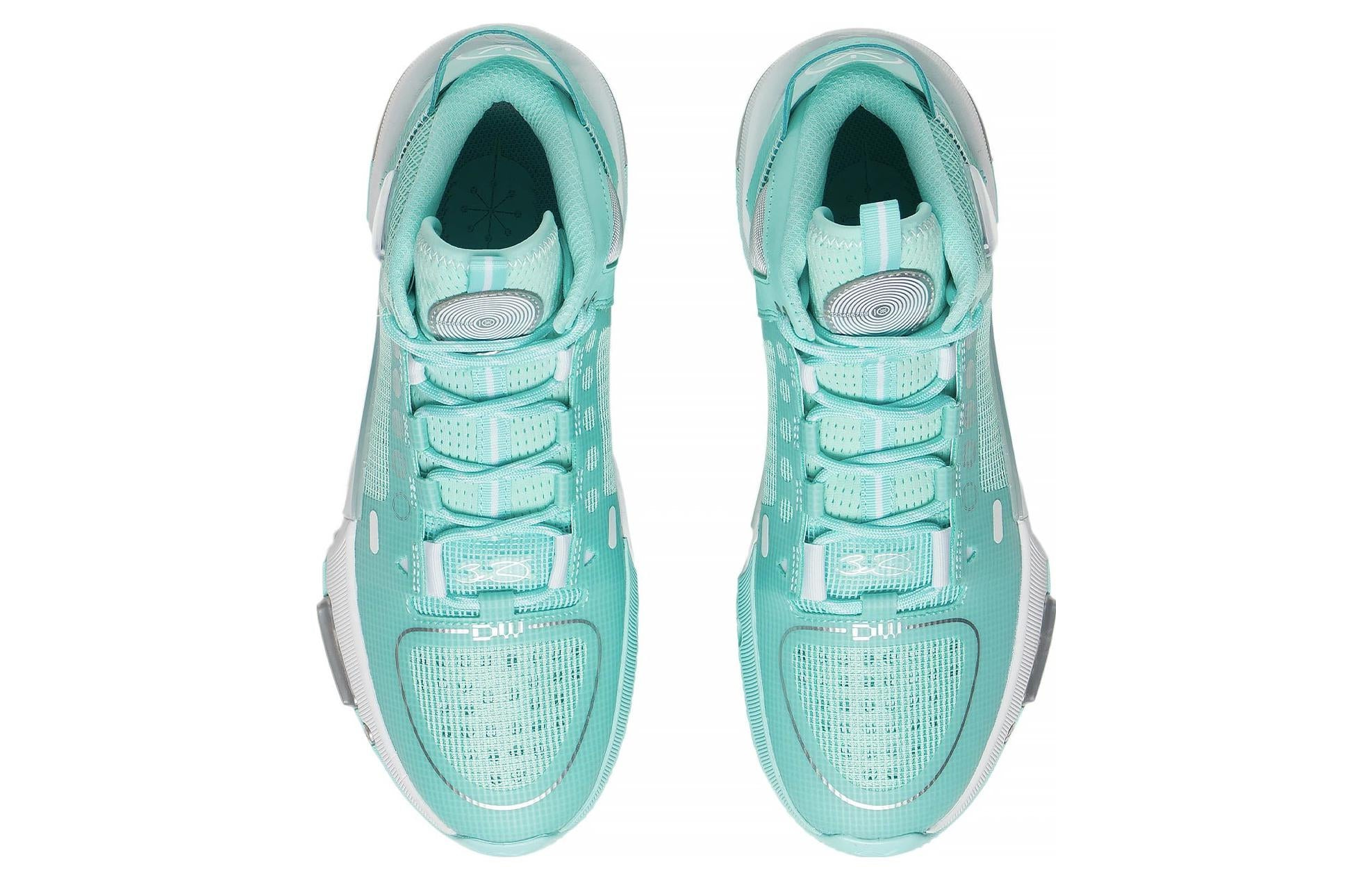 Li-Ning Wade Shadow 4 'Mint' ABPS057-4 - 4