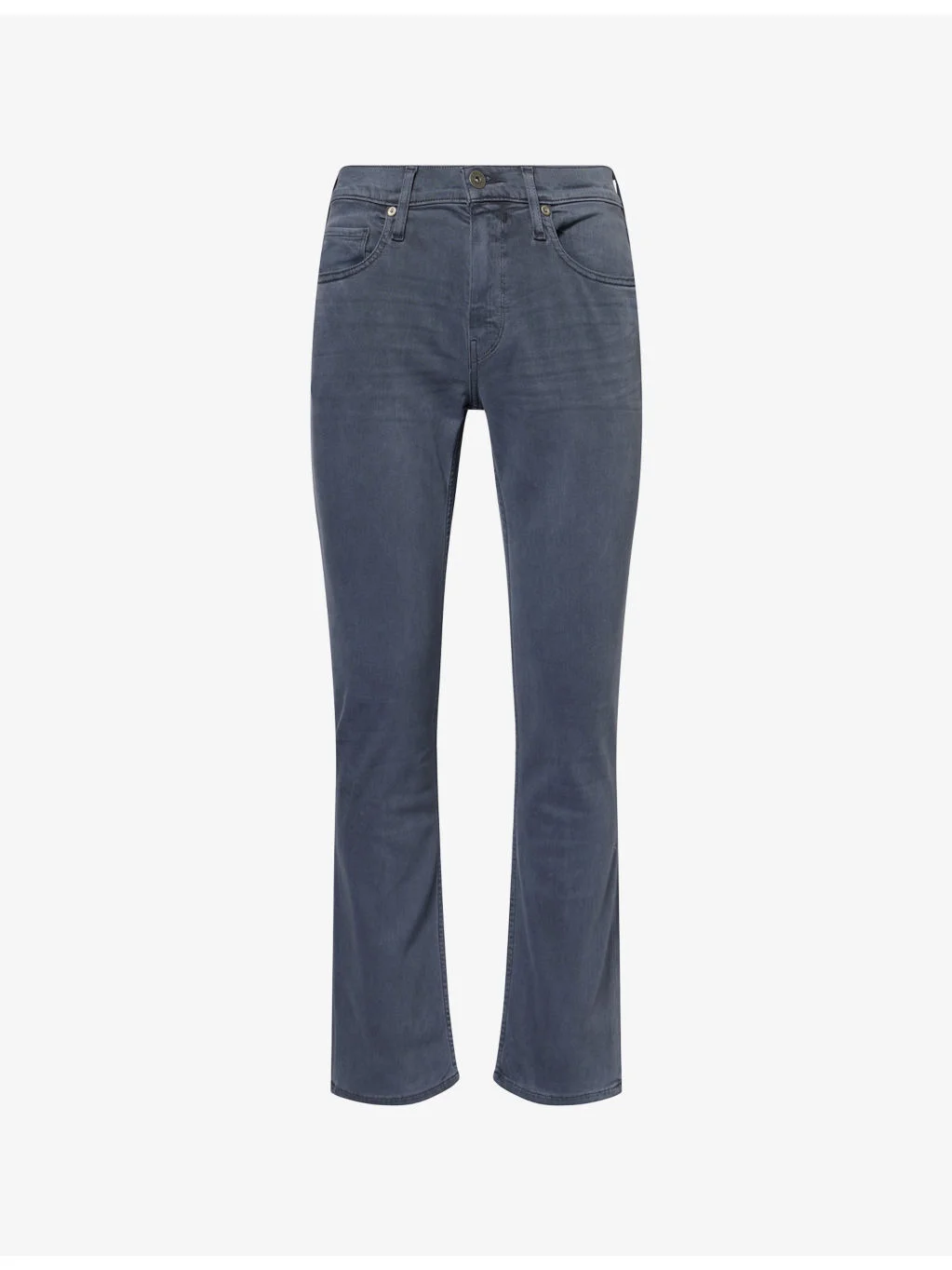 Federal Slim Straight-Leg Denim Jeans - 1