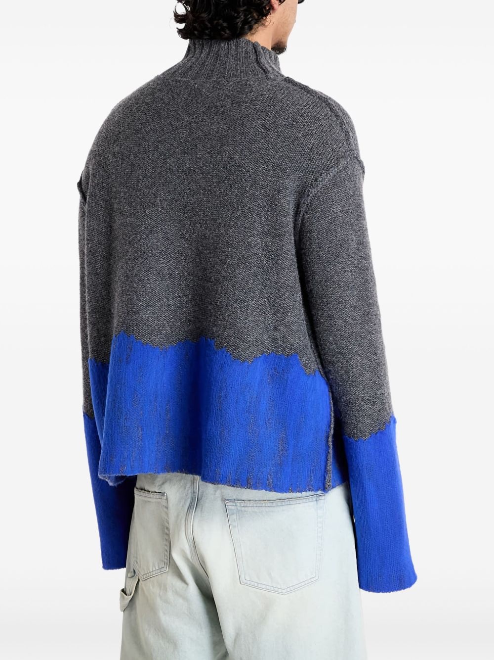 wool jumper - 4