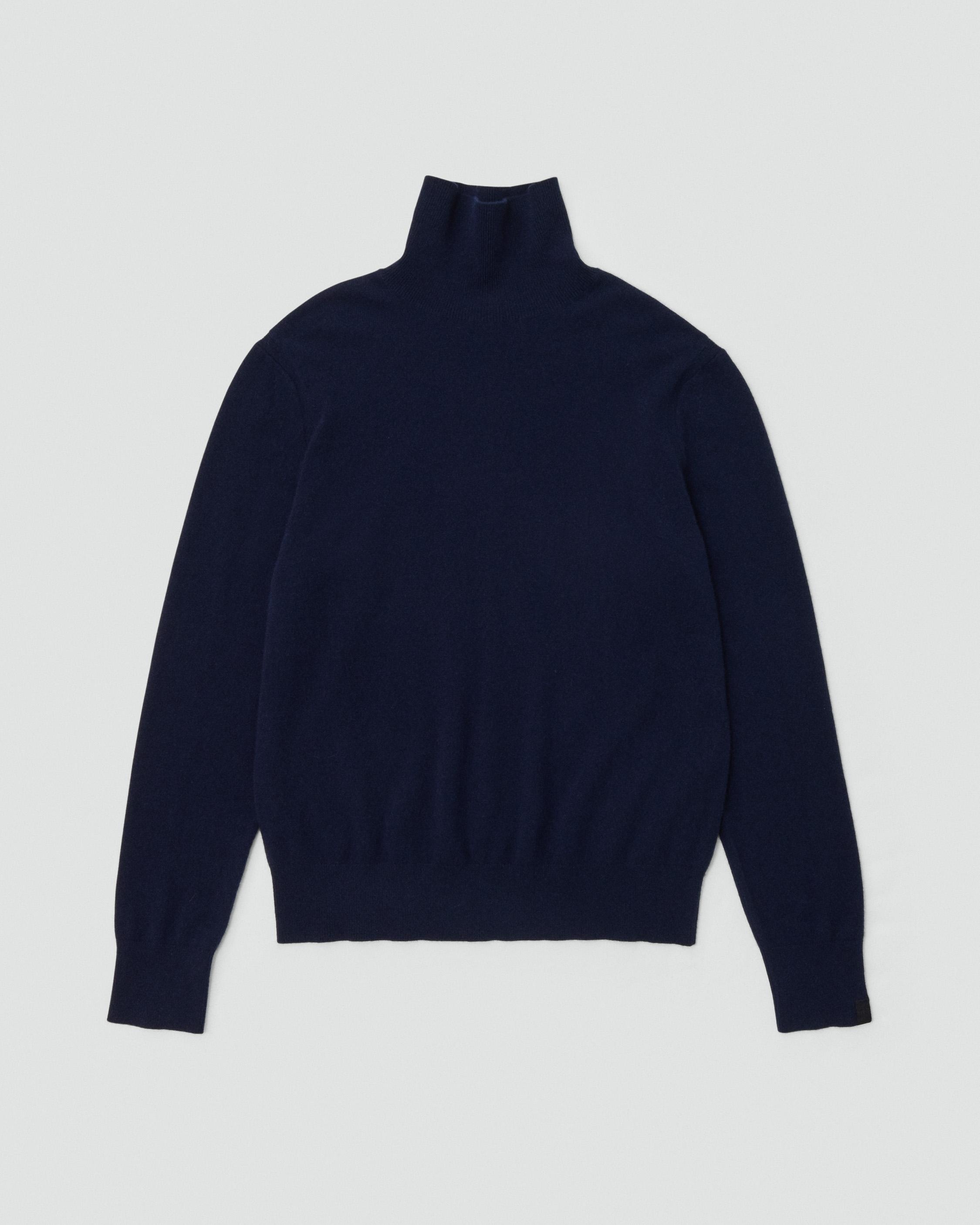 Harding Cashmere Turtleneck
Classic Fit - 1