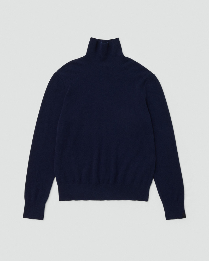 Harding Cashmere Turtleneck
Classic Fit 1