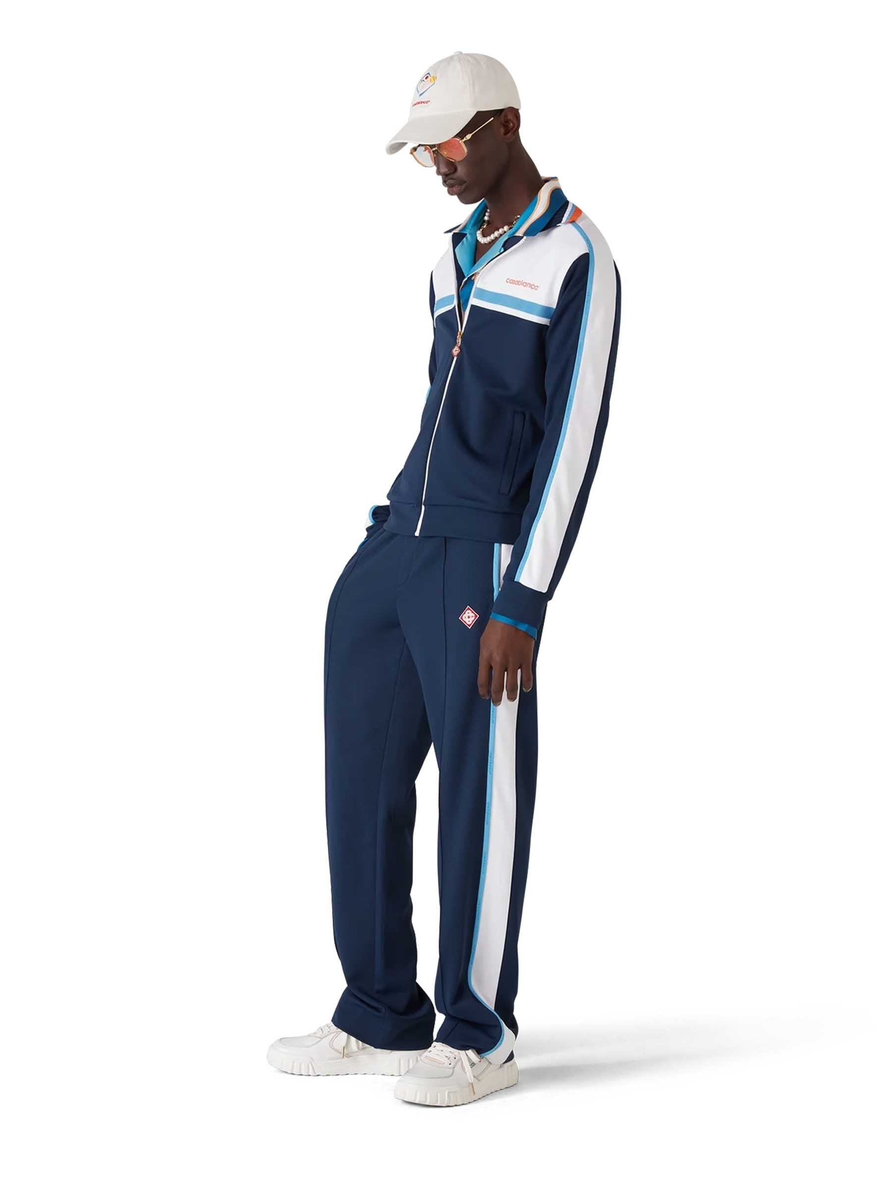 PIQUÉ SPORT JACKET - 3