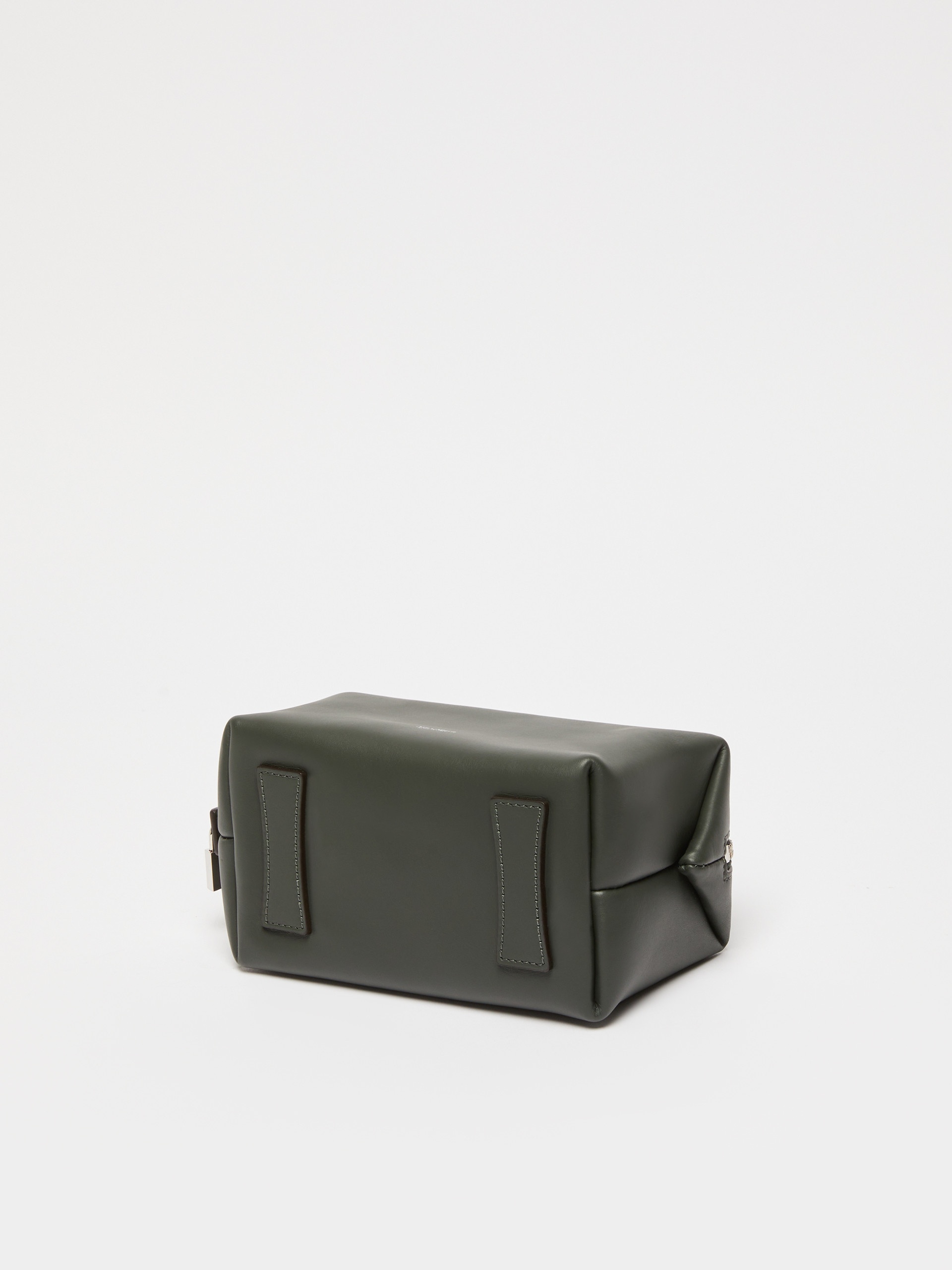 HOLDALLS Small shiny leather satchel bag - 6