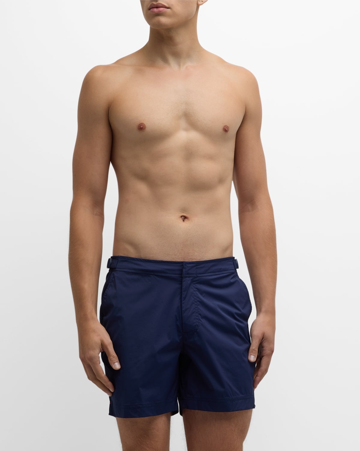 Men's Bulldog Sport Swim Shorts - 3