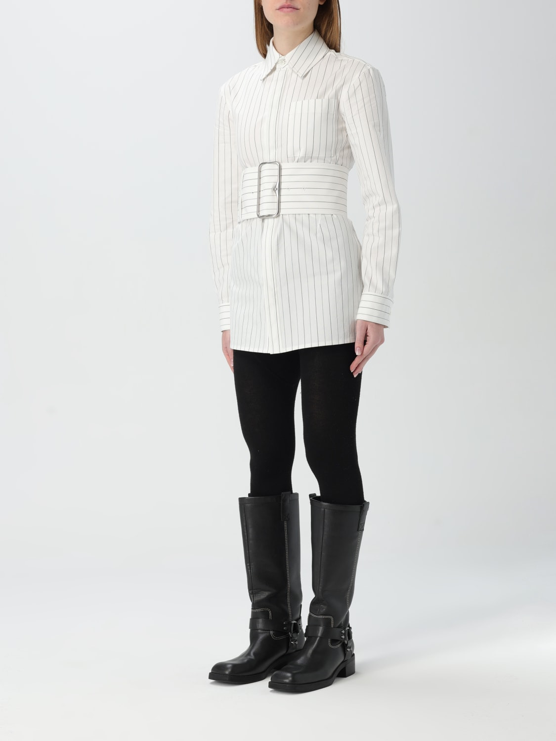 Dress woman Burberry - 3