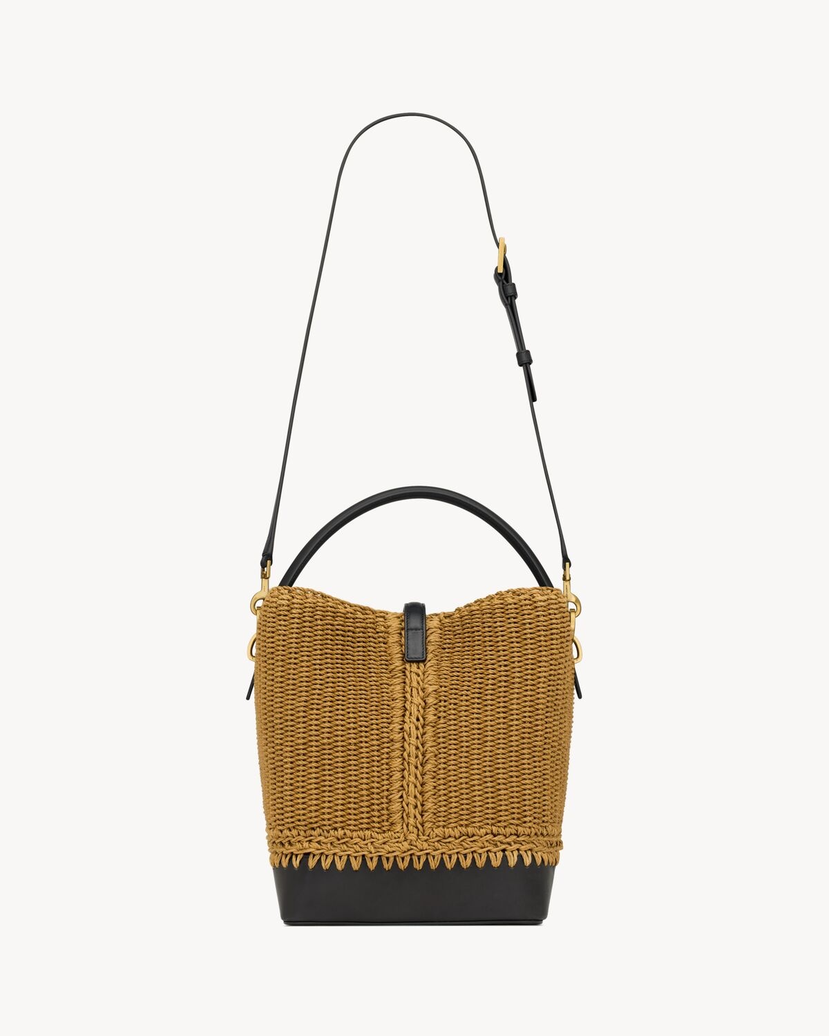 LE 37 IN ROPE AND LEATHER - 4