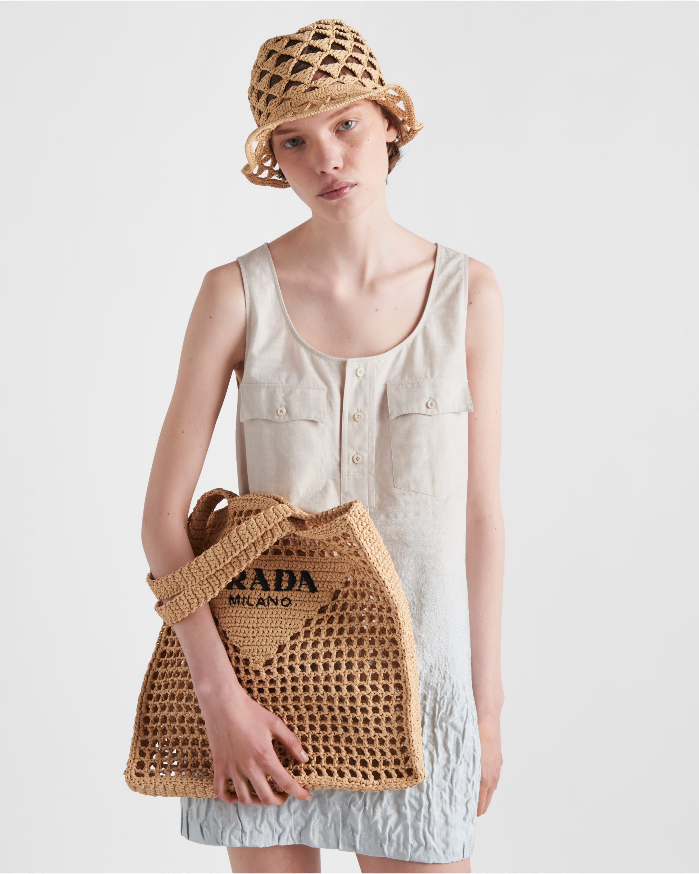 Crochet tote bag - 7