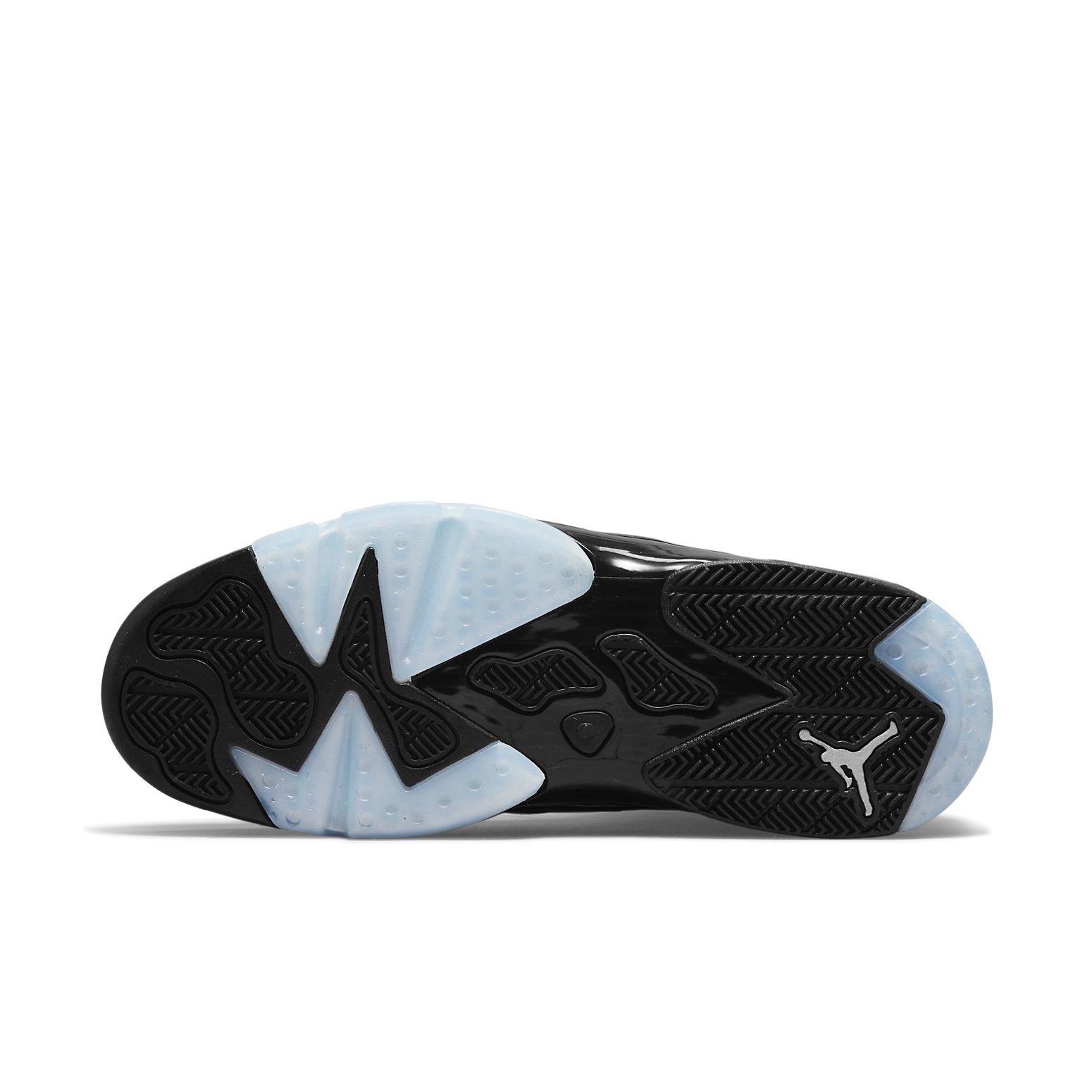 Air Jordan 6-17-23 'Black Metallic Silver' DC7330-001 - 6