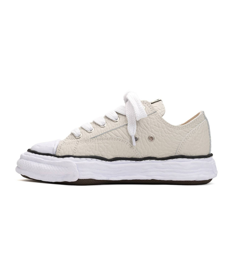 "PETERSON23" OG Sole Monster Leather Low-top Sneaker 8