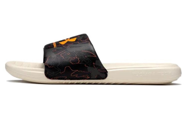 Under Armour Ansa Graphic Slide 'Black Stone' 3024434-012 - 2