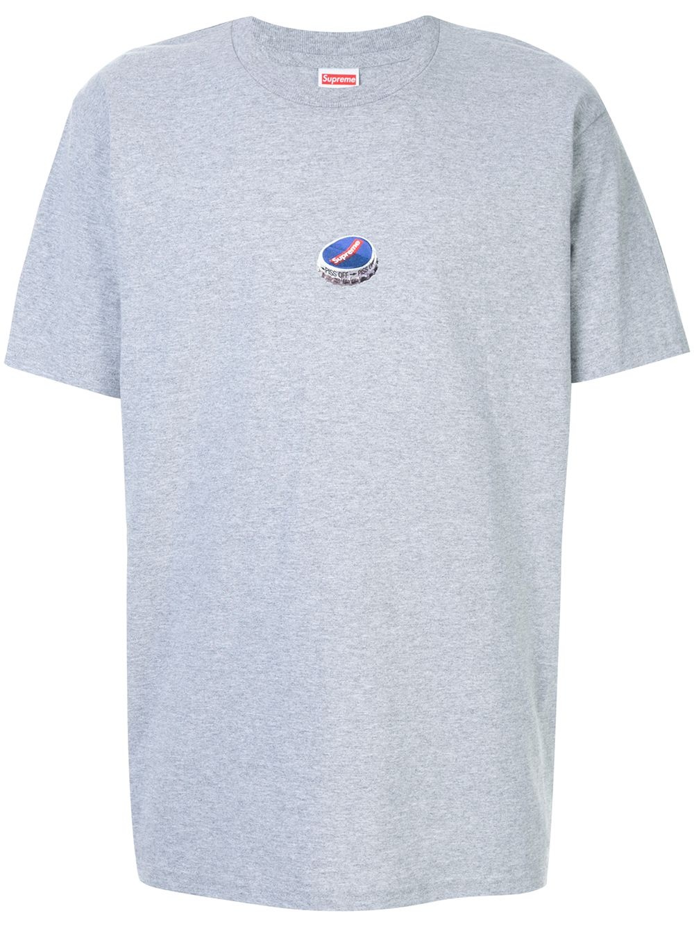 Bottle Cap T-shirt - 1