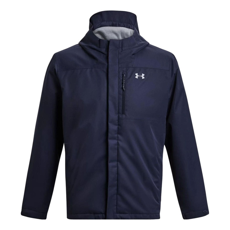 Under Armour Porter 3-in-1 Jacket 'Navy' 1371585-410 - 1