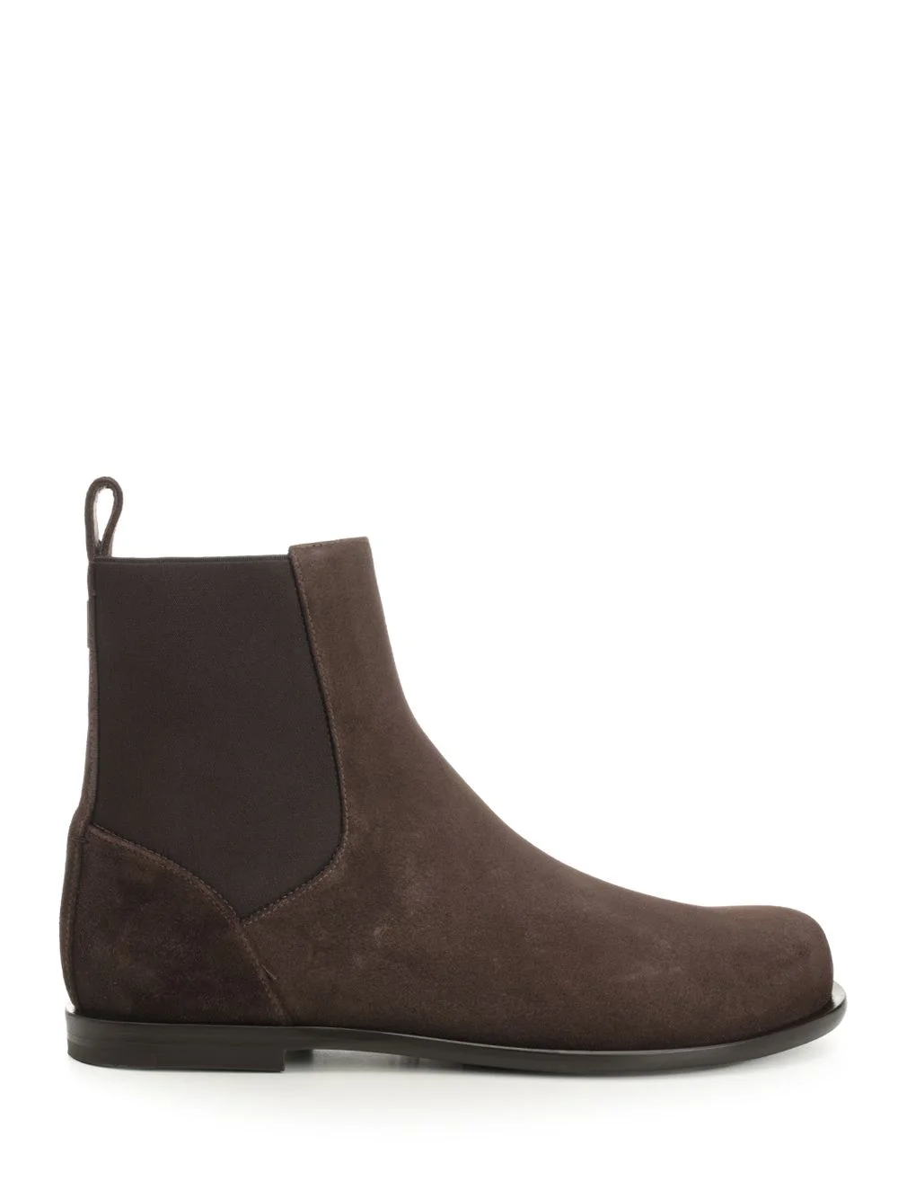 Chelsea Ankle Boot Boots Brown - 1
