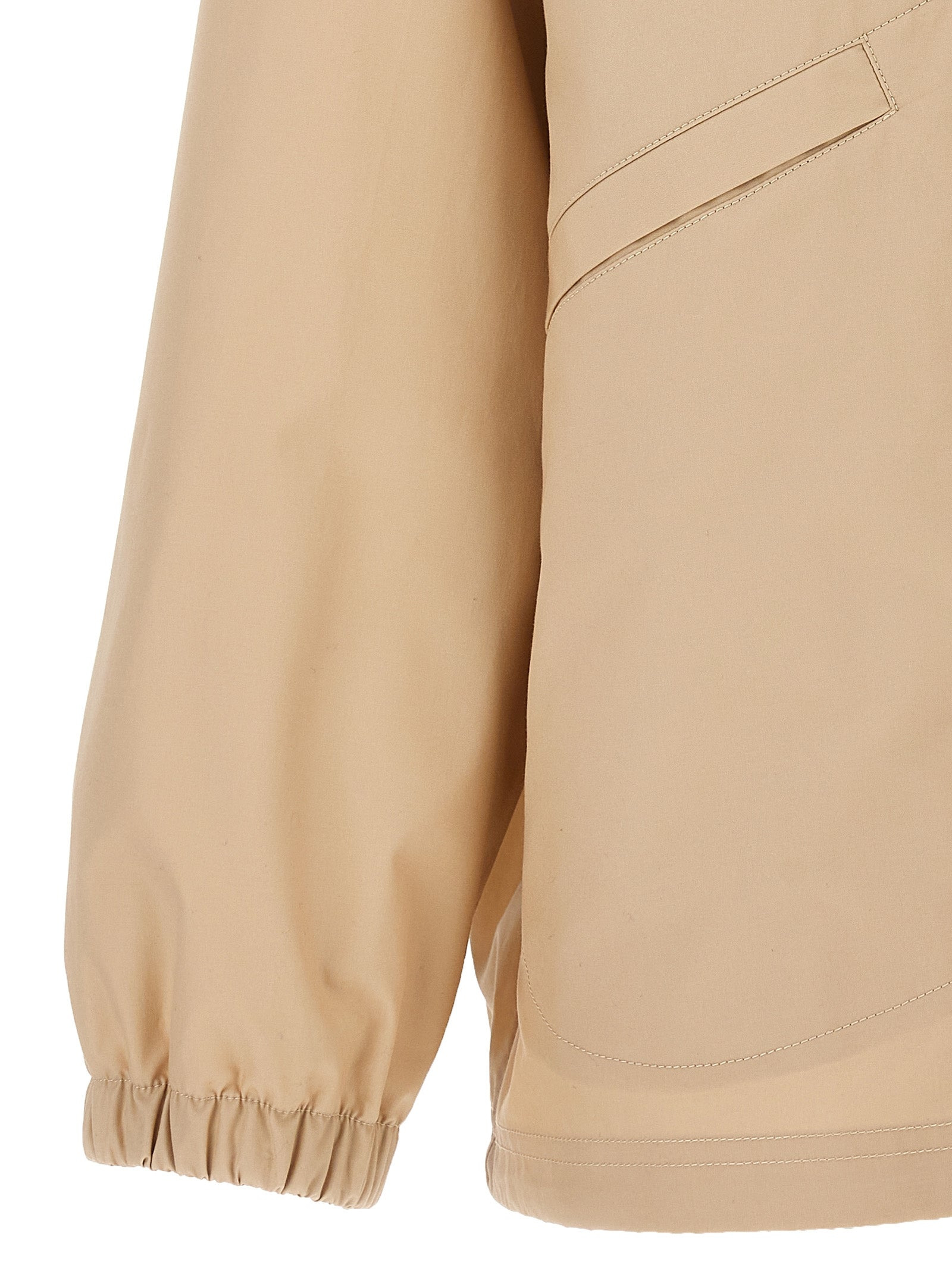 Jil Sander Women Logo Jacket - 4