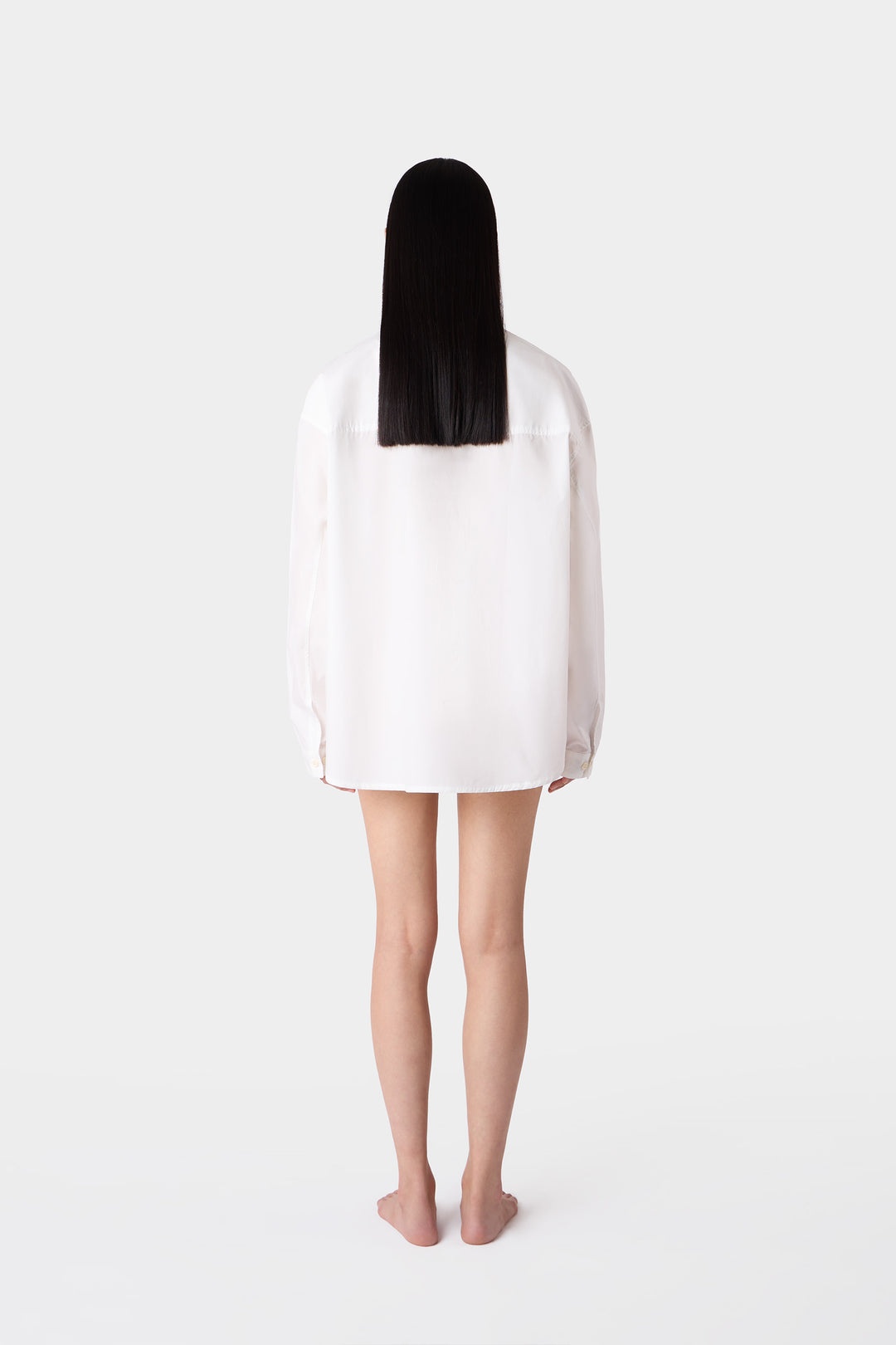 EIWS OVER SHIRT / off-white - 7