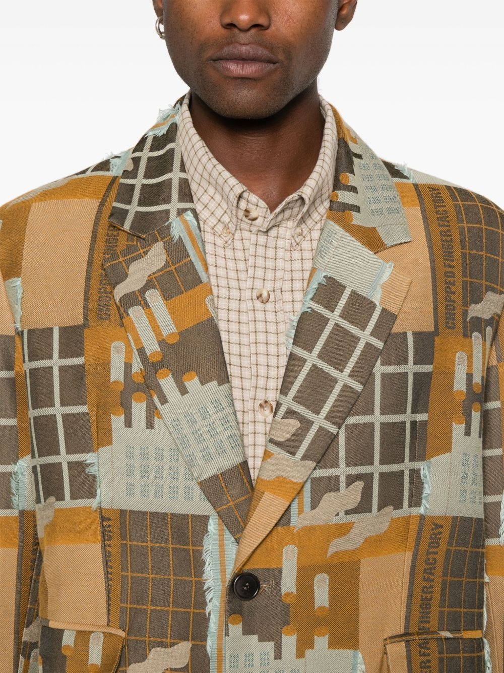 Note blazer - 5