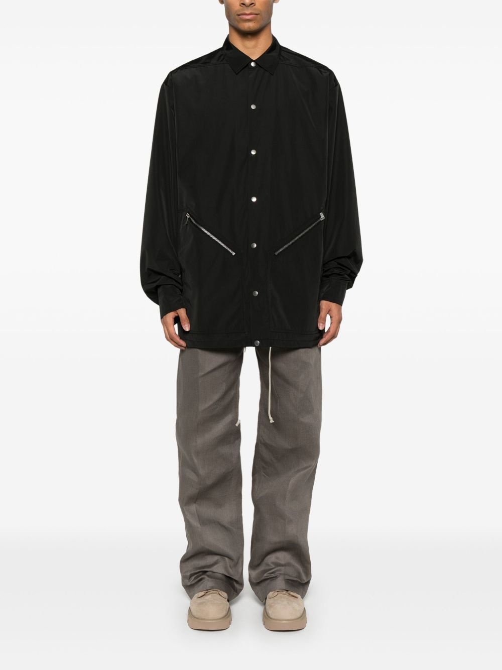 Tour coat - 2