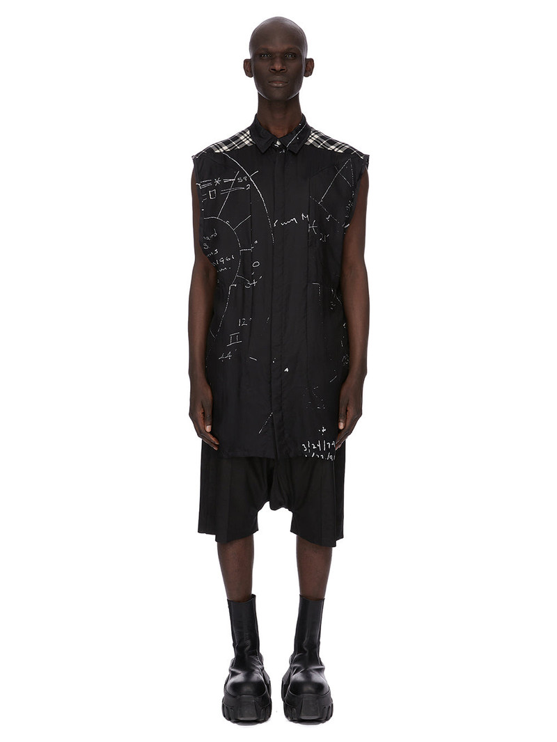 Rick Owens RICK S PODS outlook