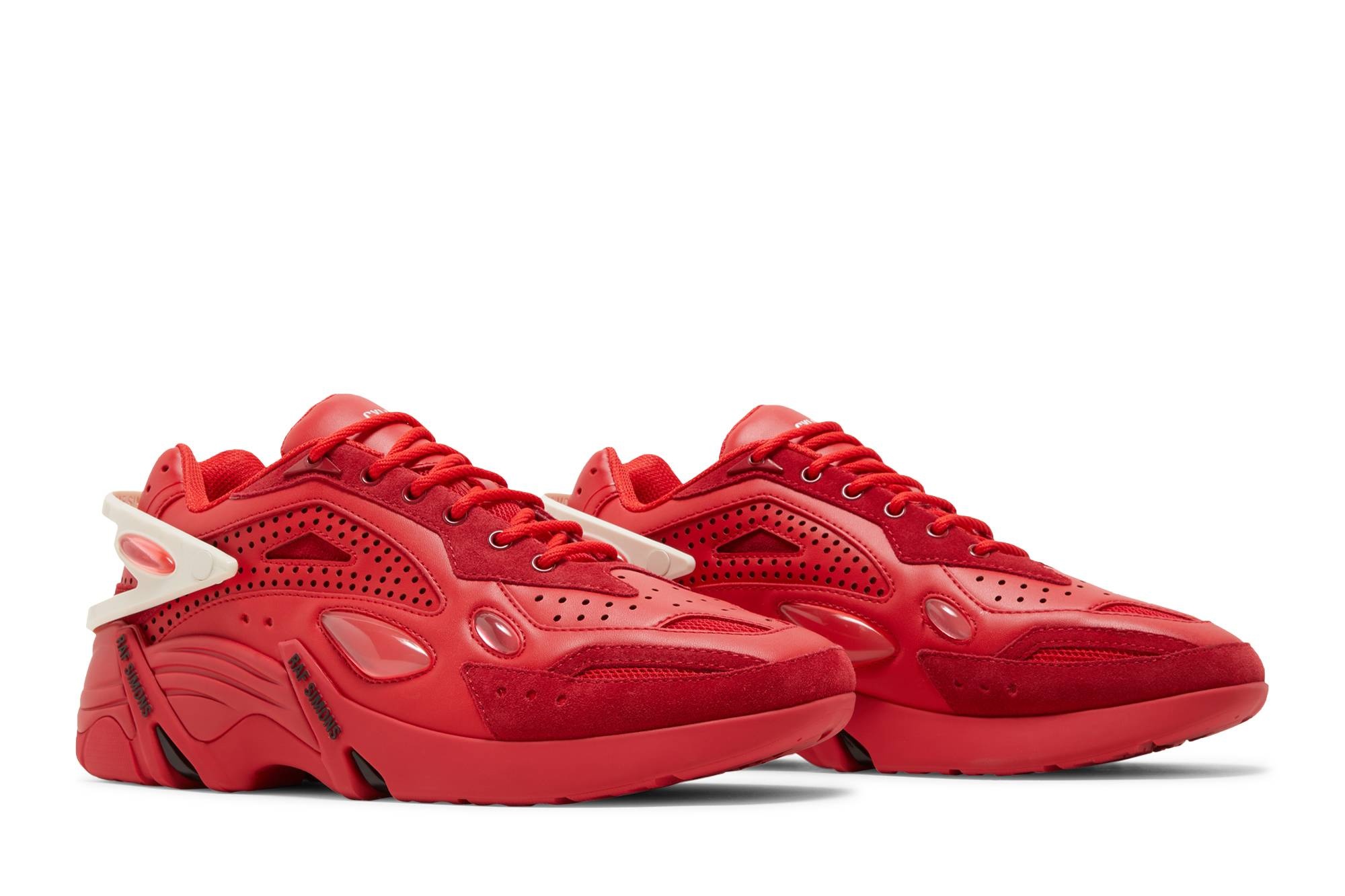 Raf Simons Cylon-21 'Red' - 8