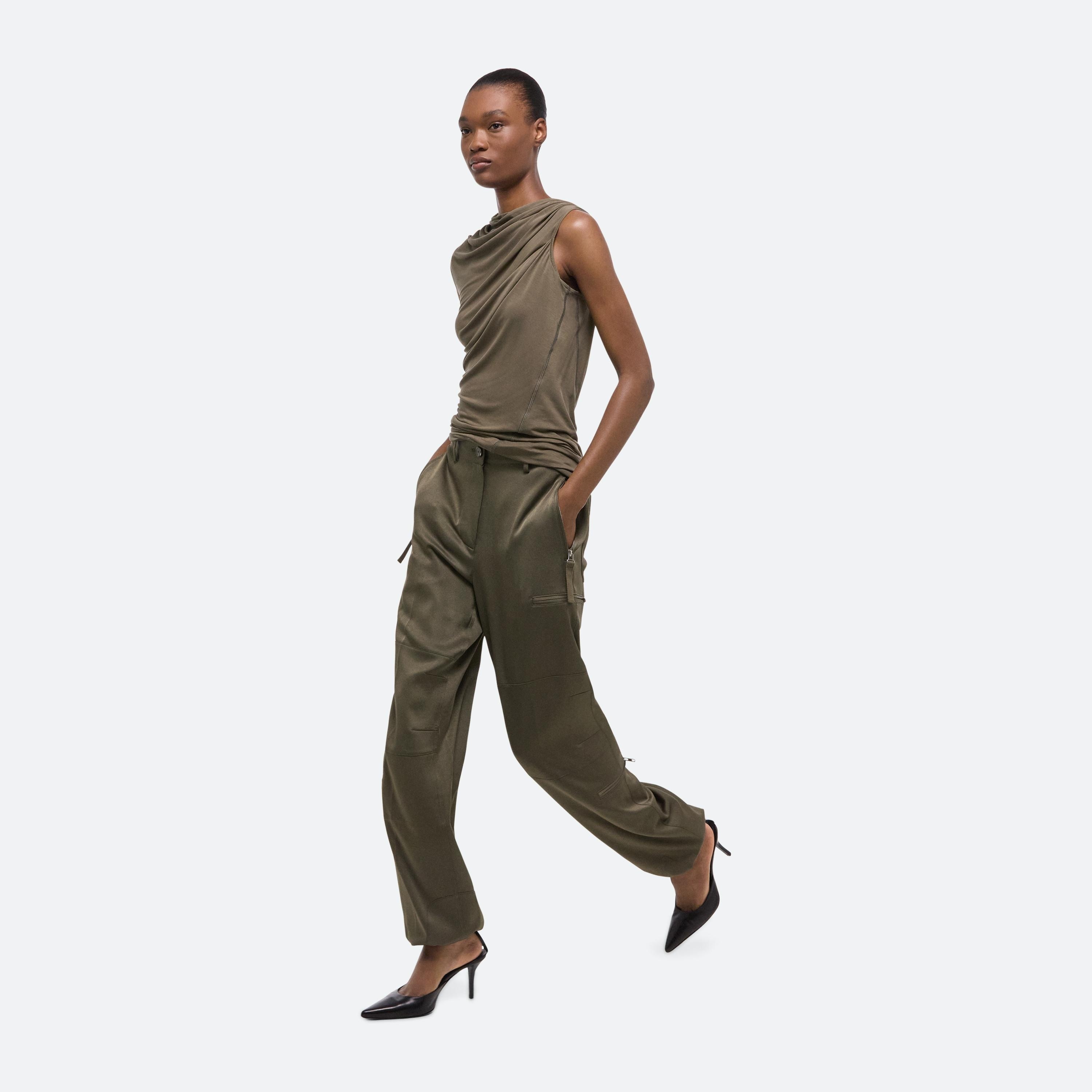 FLIGHT PANTS - 7
