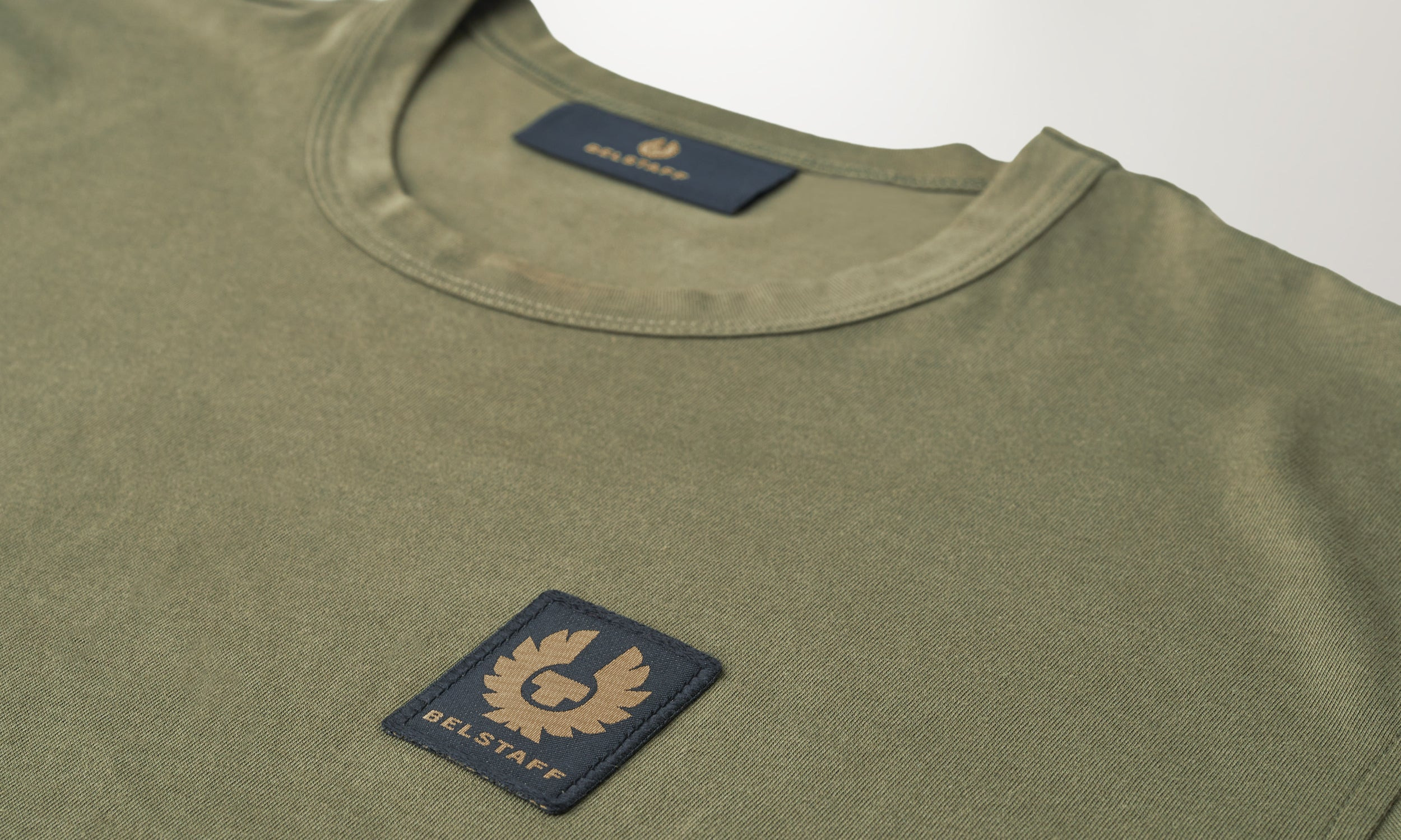 BELSTAFF T-SHIRT - 3
