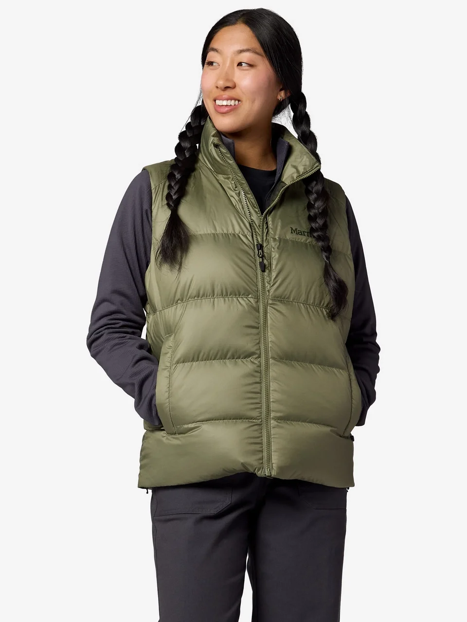 Women’s Guides Down 2.0 Vest - 1