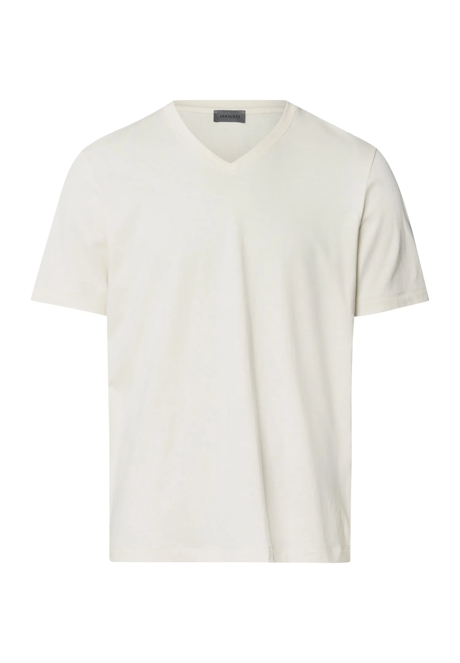 Living Shirts Cotton V-Neck T-Shirt - 1