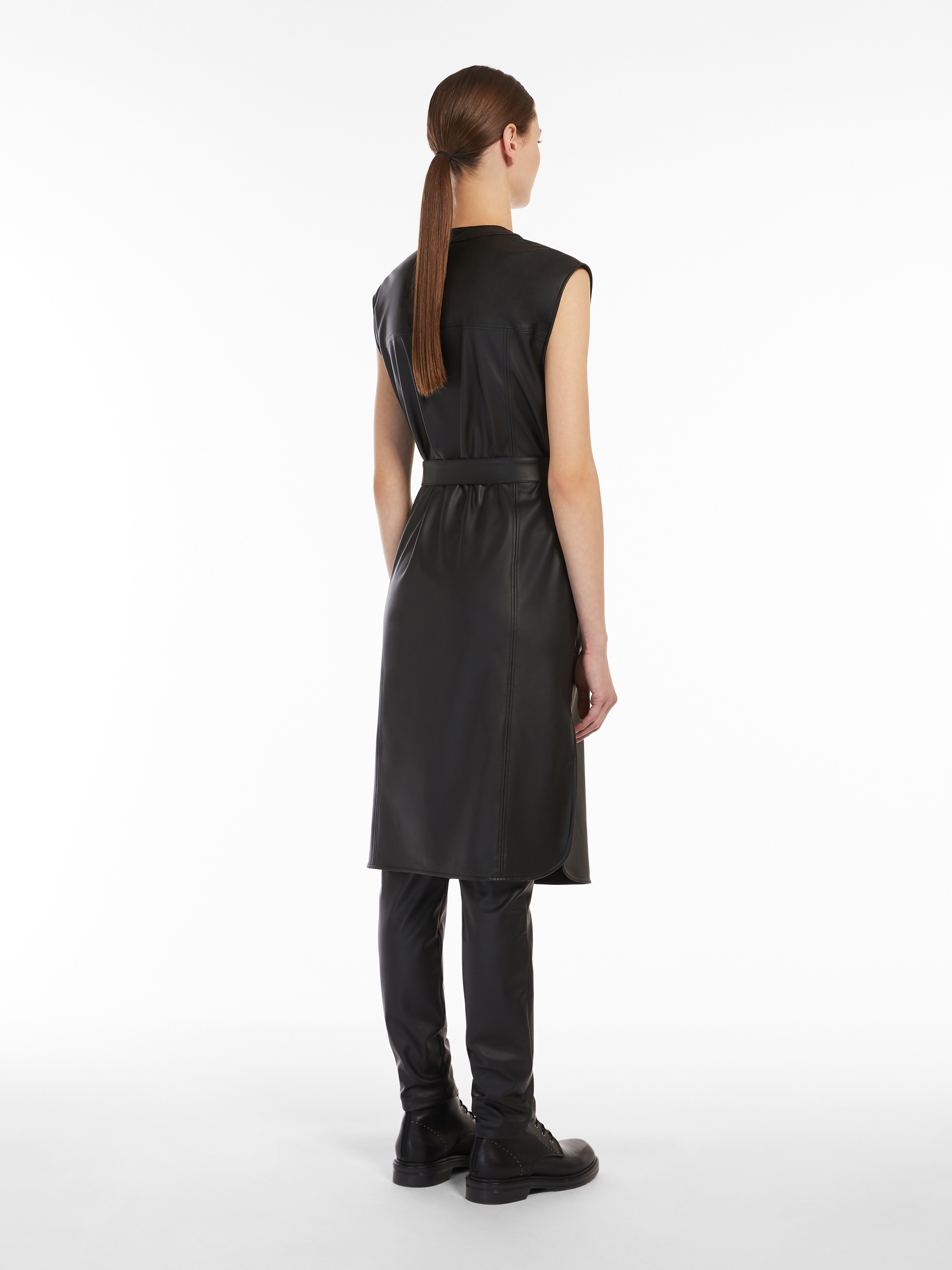 CANTER Coated jersey gilet - 4