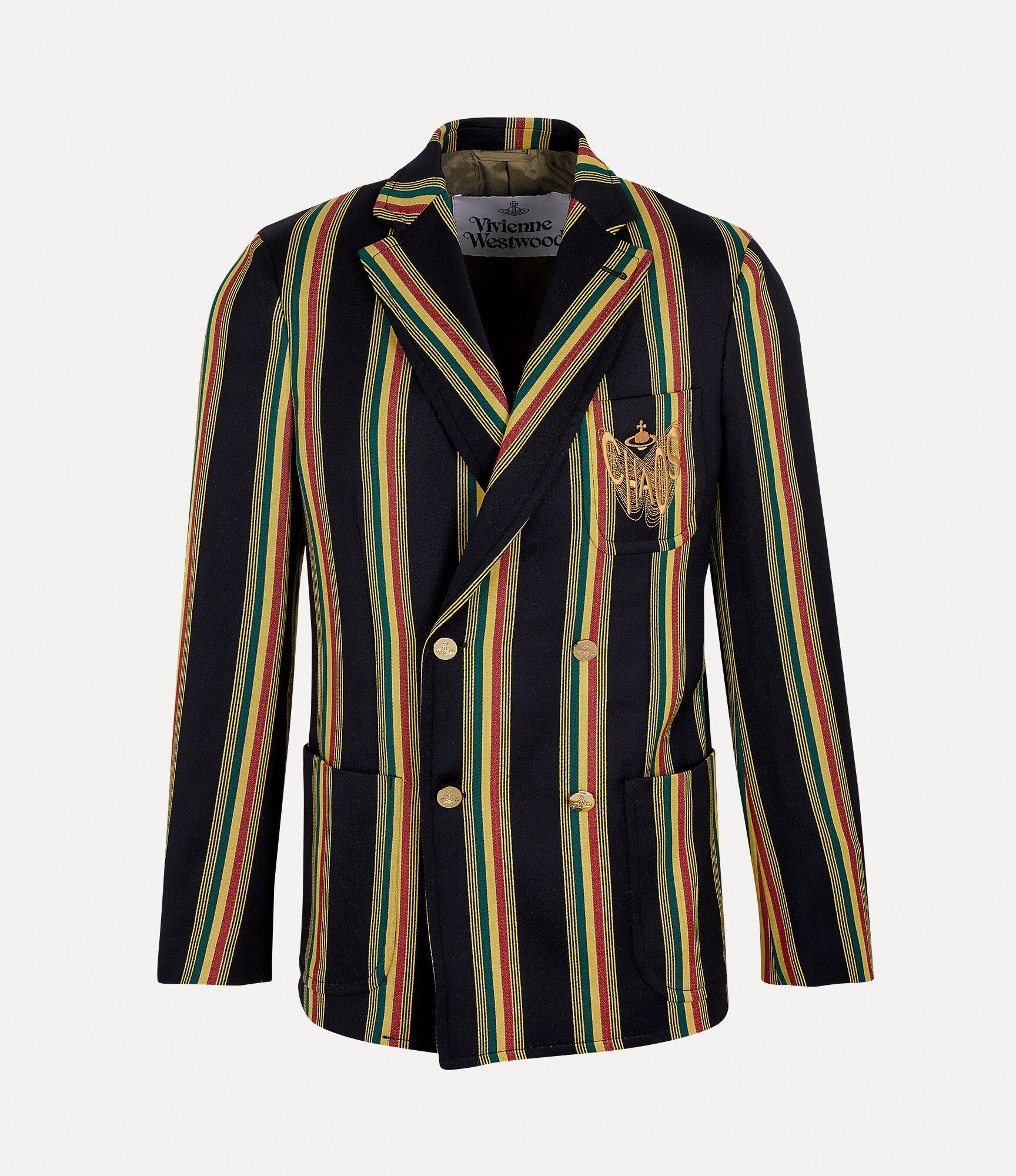 CRUISE JACKET - 1