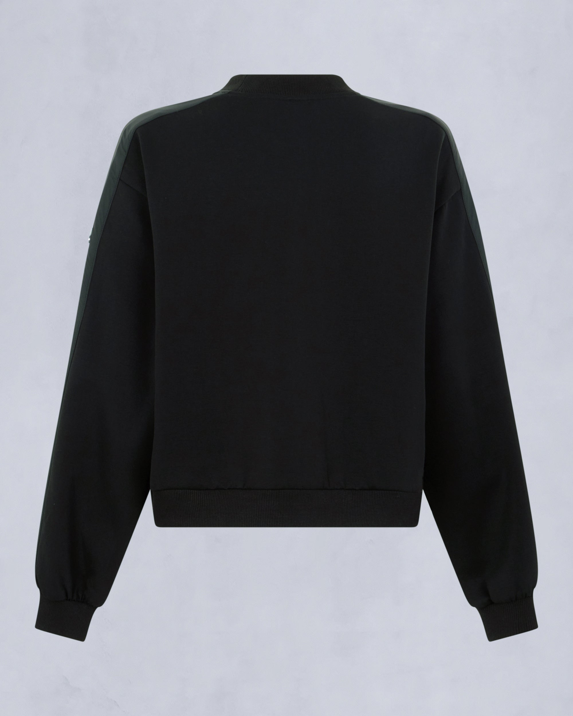 MIX MEDIA CREWNECK SWEATSHIRT - 6