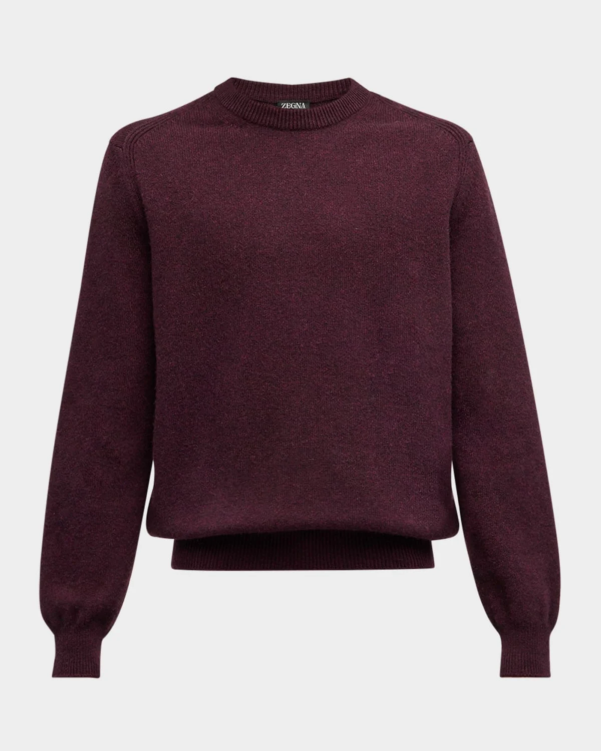 남자 Oasi 캐시미어 Crewneck 스웨터 - 1