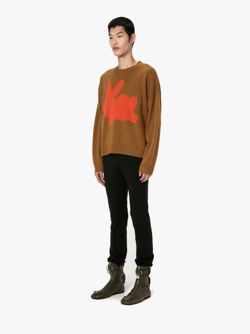 BUNNY JUMPER - 4