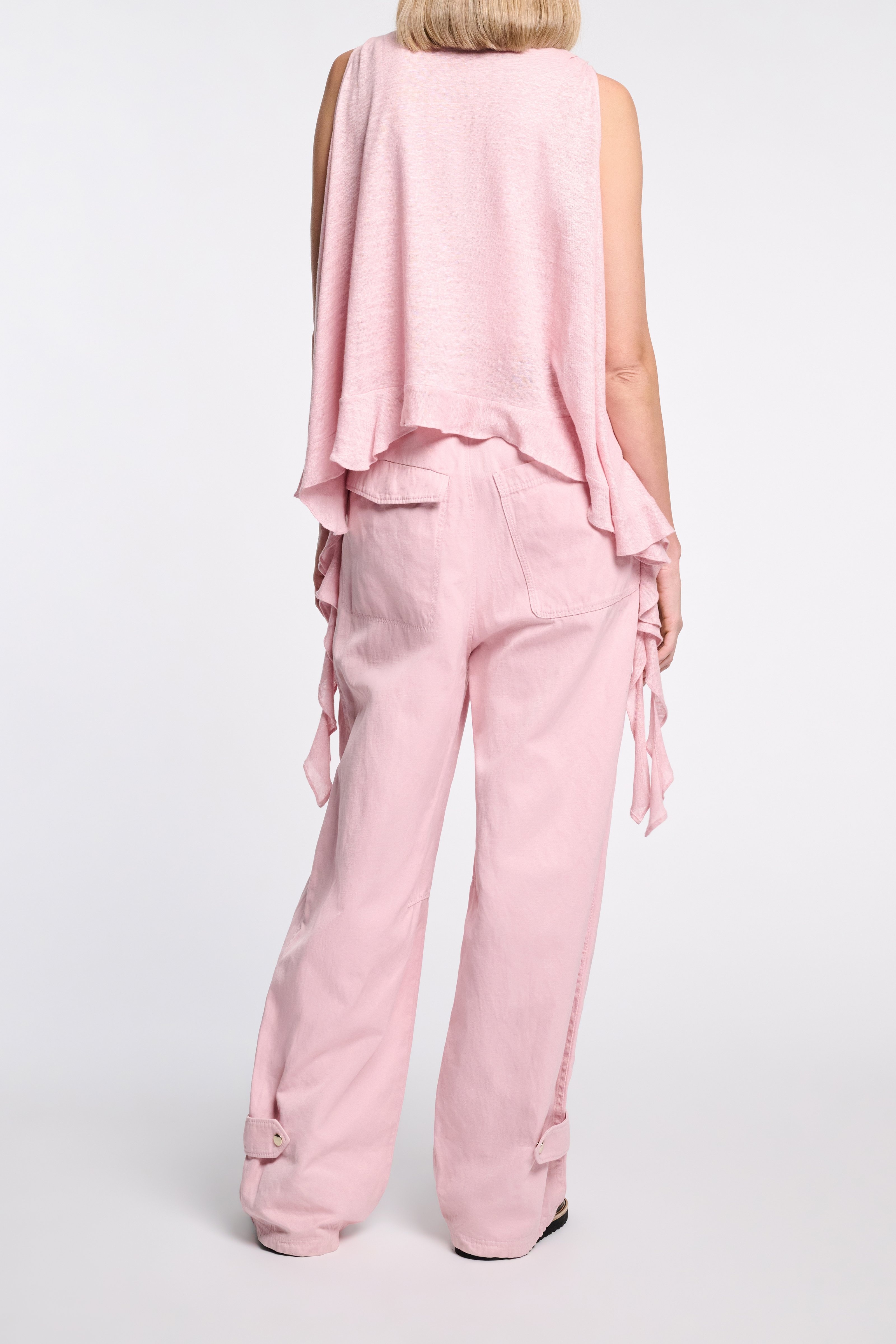 ADVENTUROUS MOVEMENT pants - 4