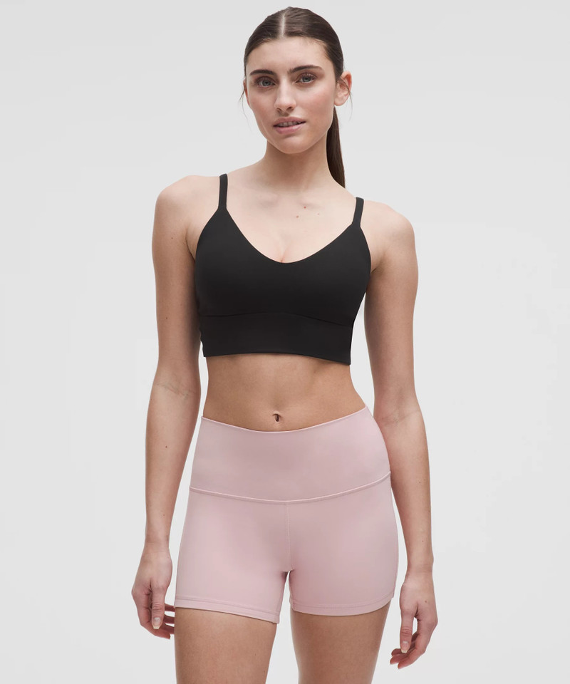 lululemon Focuser Scoop-Neck Bra Nulu *Light Support, C/D Cup 1
