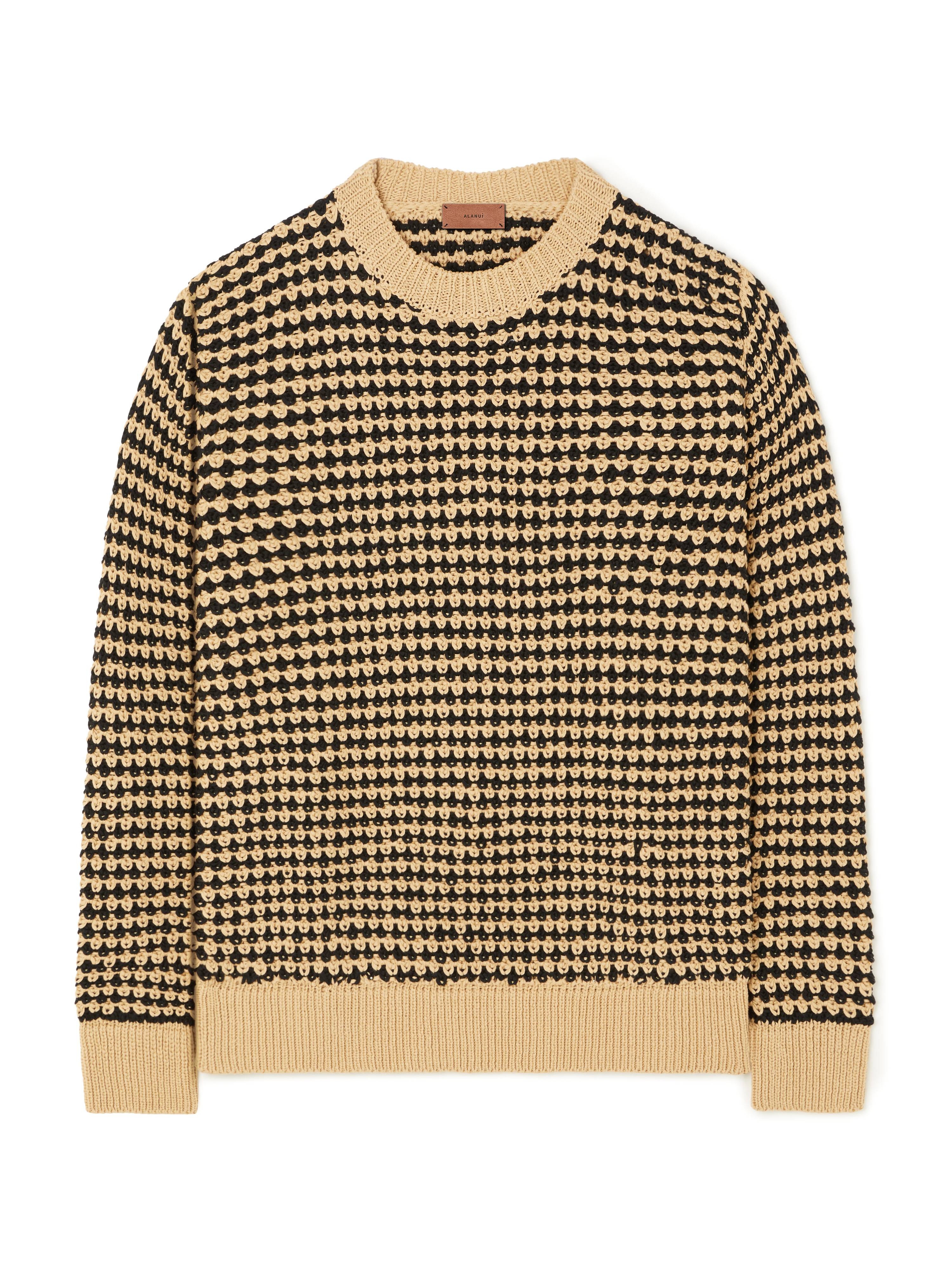 Tropical Shadow Sweater - 2