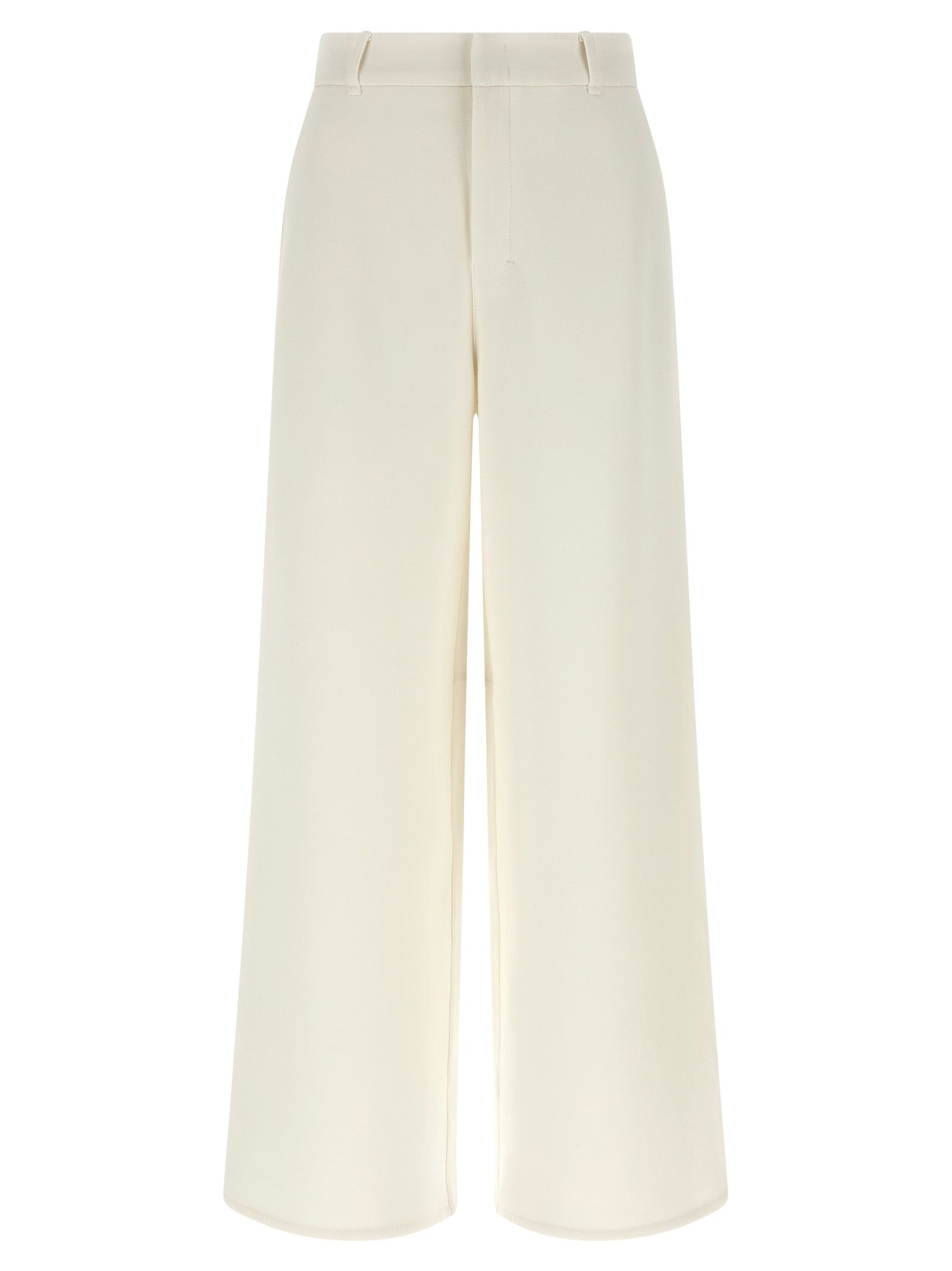 Merlot Pants White - 1